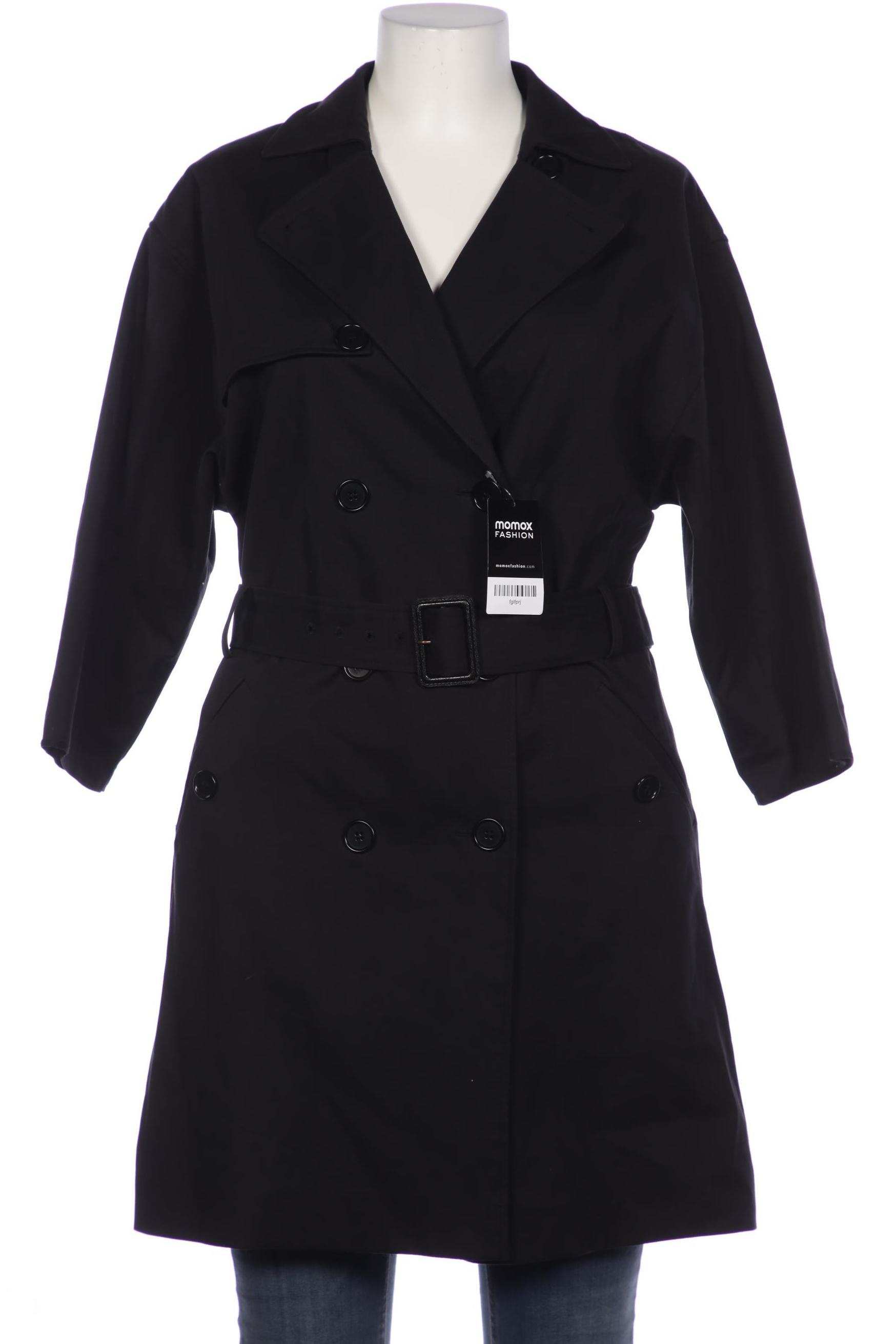 

Gerard Darel Damen Mantel, schwarz, Gr. 42