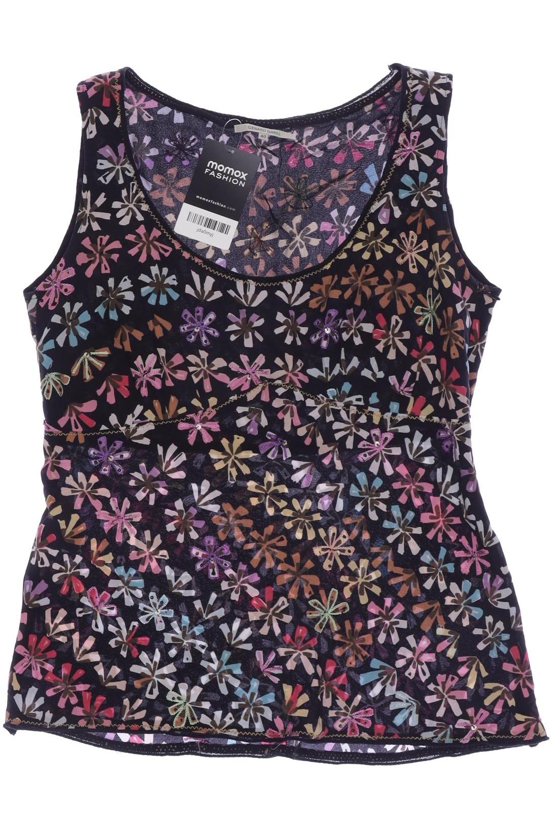 

Gerard Darel Damen Top, schwarz, Gr. 40