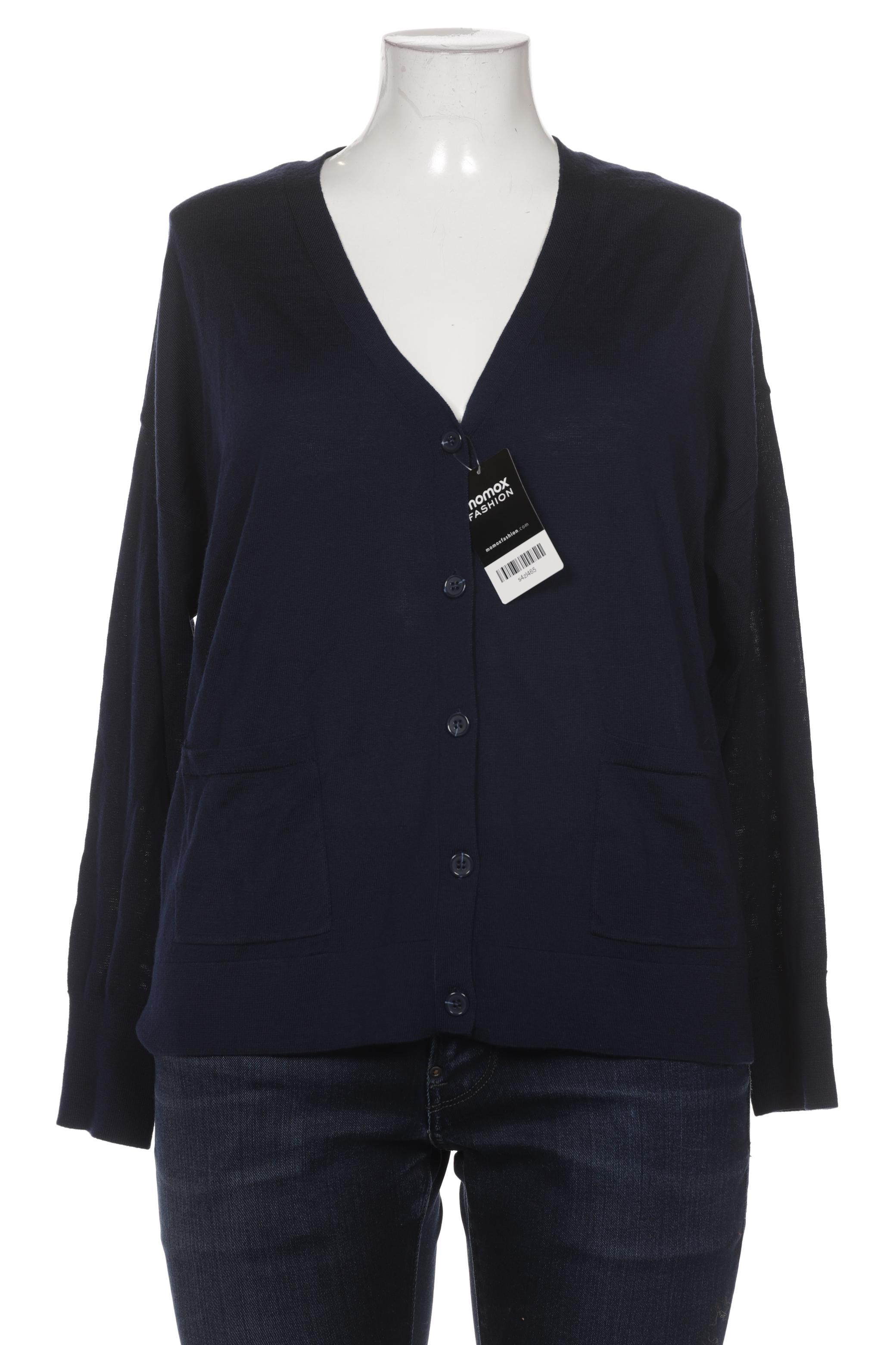 

Gerard Darel Damen Strickjacke, marineblau, Gr. 48