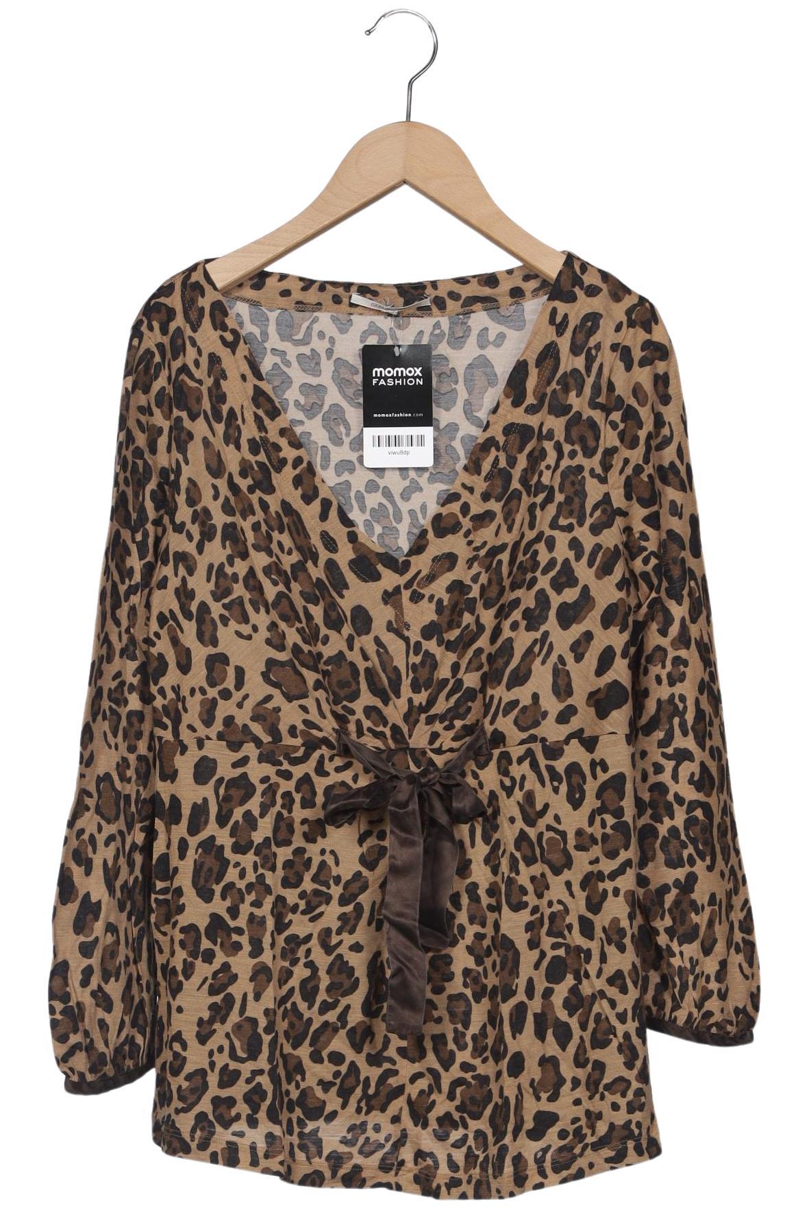 

Gerard Darel Damen Langarmshirt, braun, Gr. 44