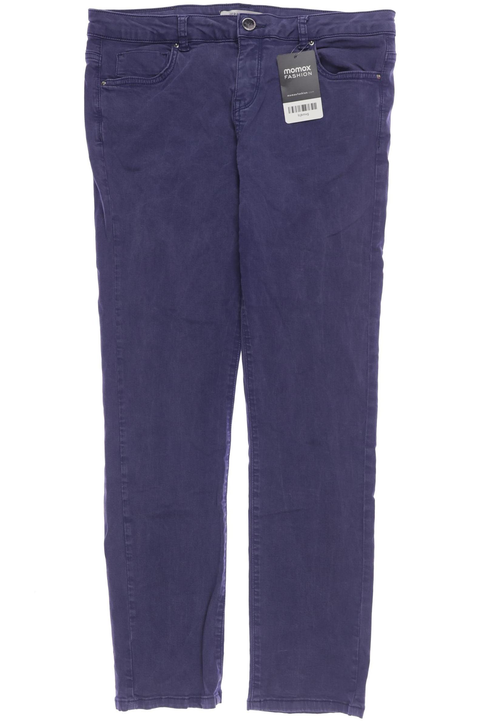 

Gerard Darel Damen Jeans, blau, Gr. 40