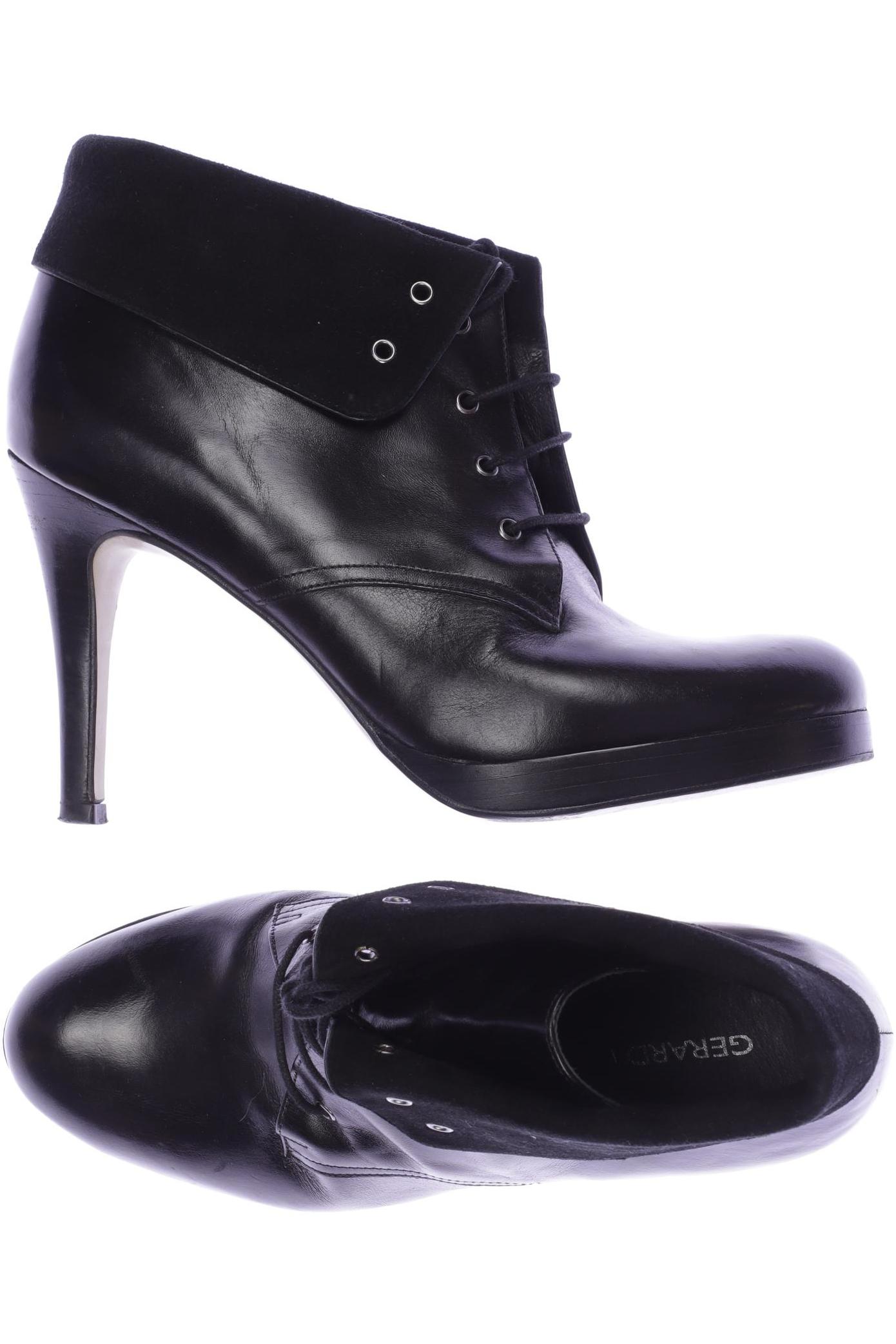 

Gerard Darel Damen Stiefelette, schwarz, Gr. 39