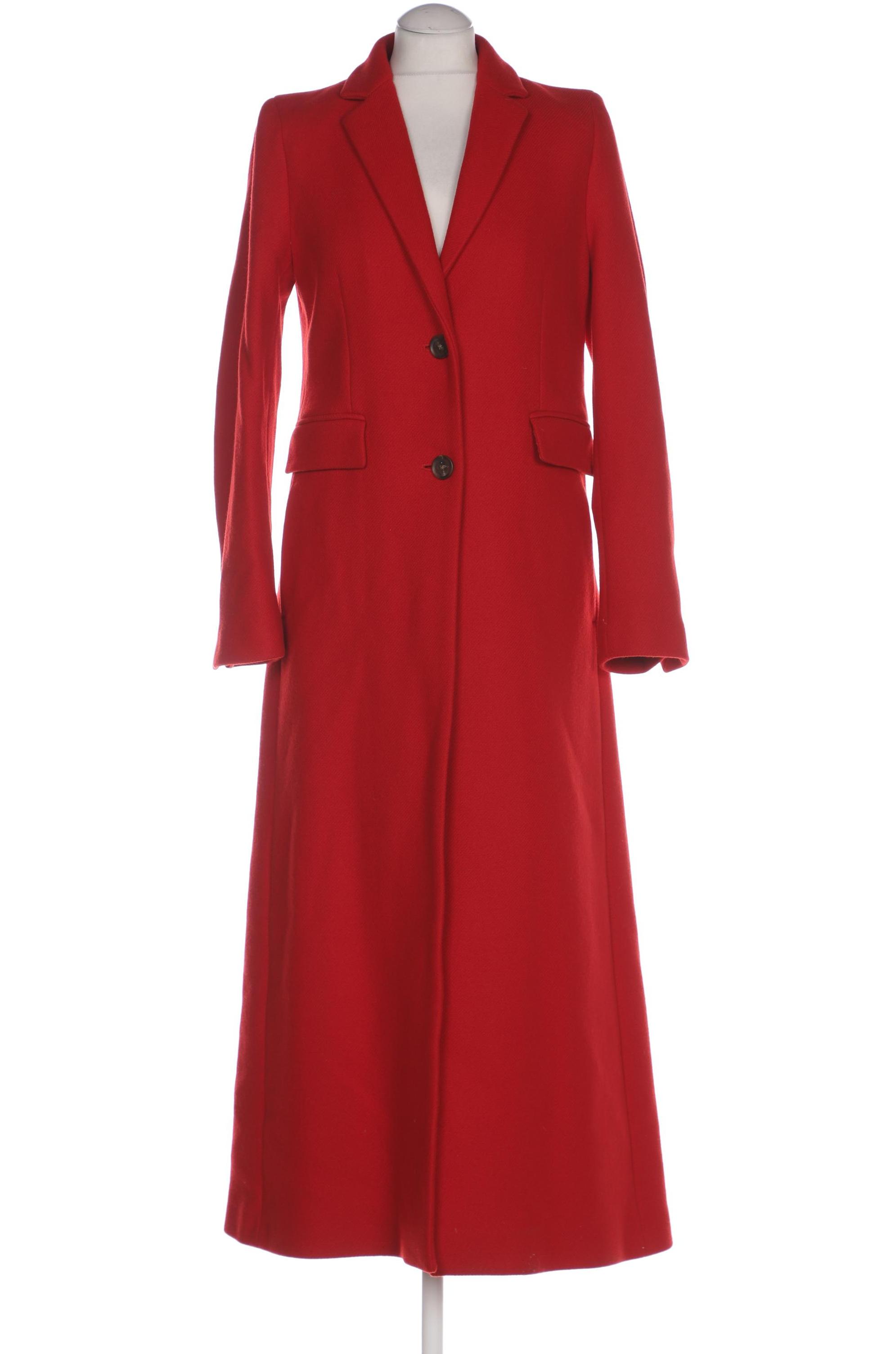 

Gerard Darel Damen Mantel, rot, Gr. 36