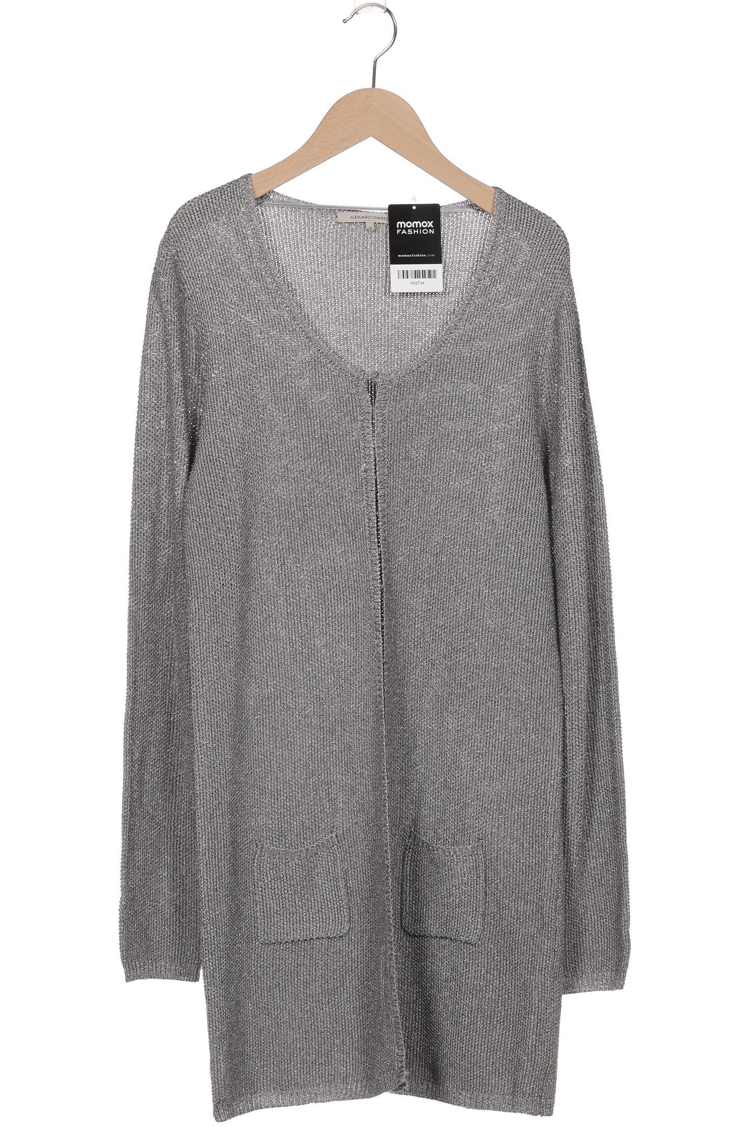 

Gerard Darel Damen Strickjacke, grau, Gr. 42