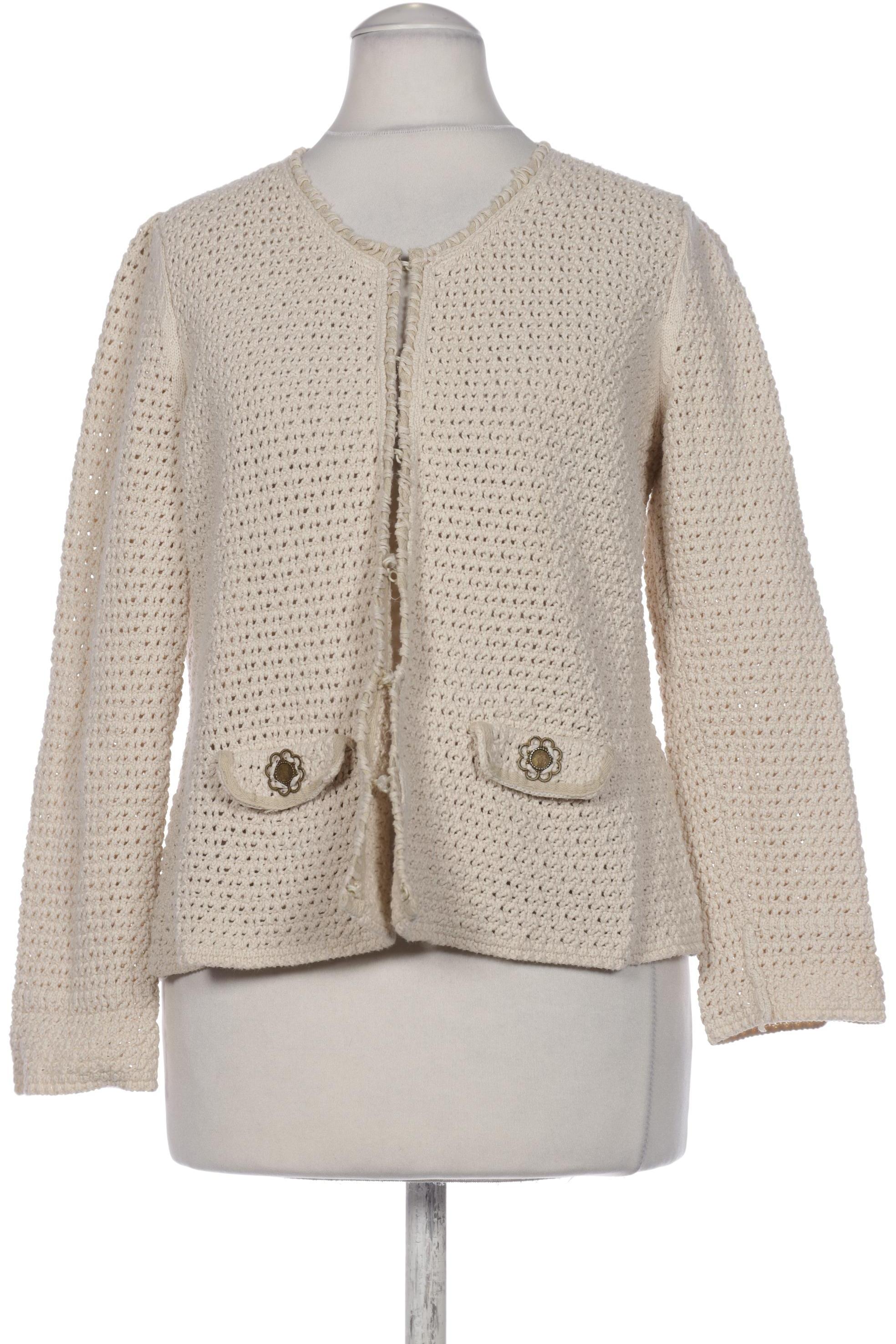 

Gerard Darel Damen Strickjacke, cremeweiß, Gr. 32