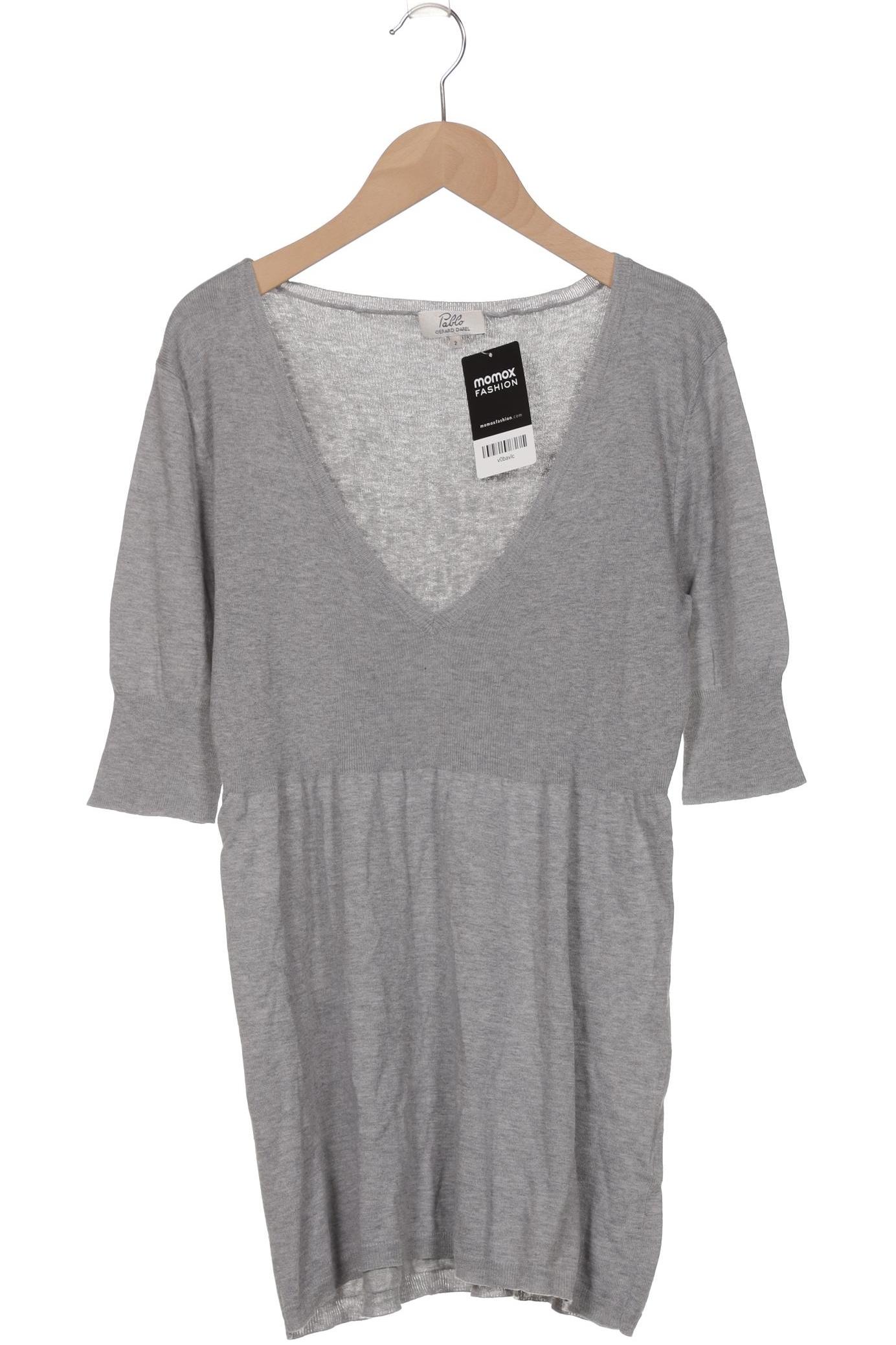 

Gerard Darel Damen Pullover, grau, Gr. 36