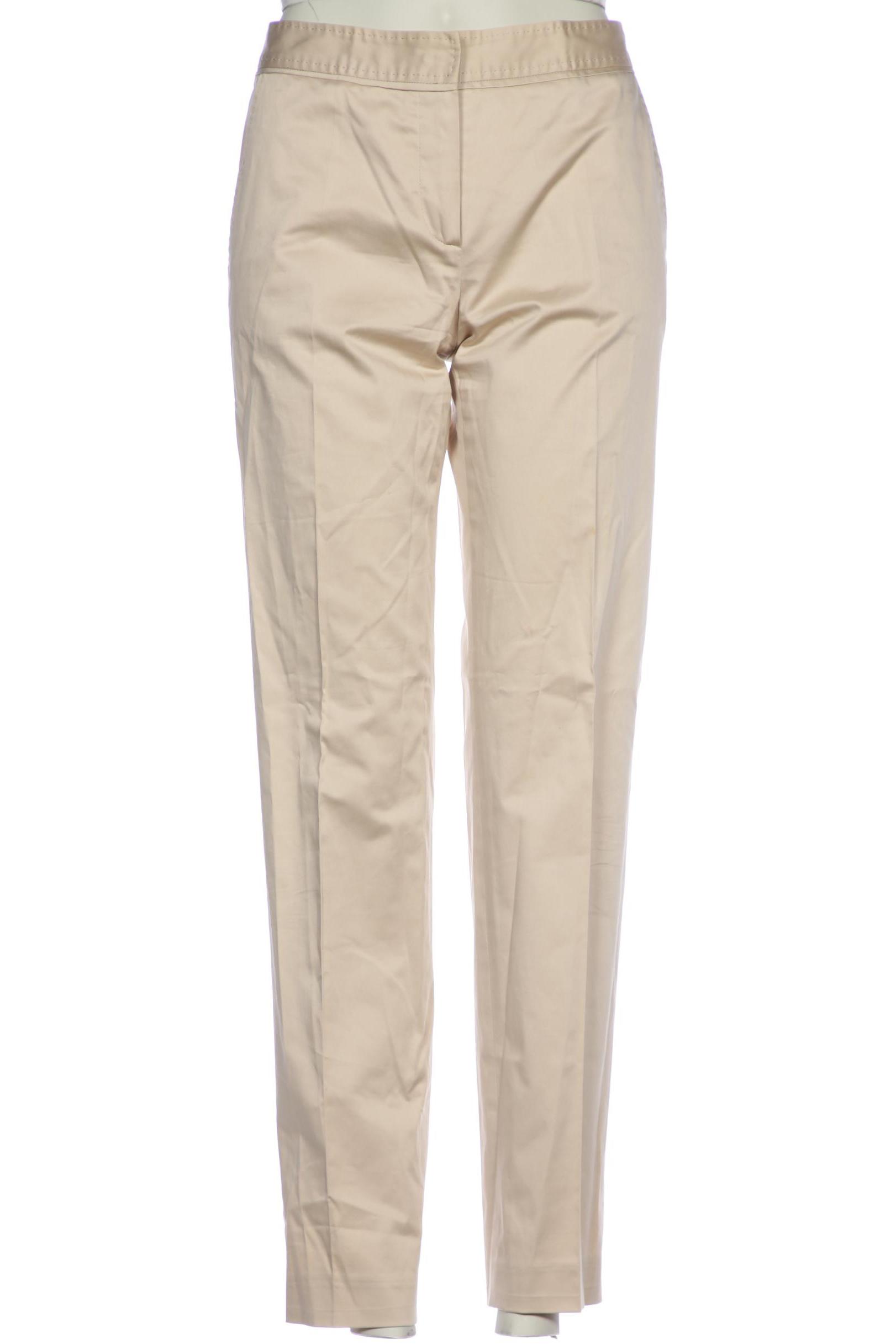 

GERARD DAREL Damen Stoffhose, cremeweiß