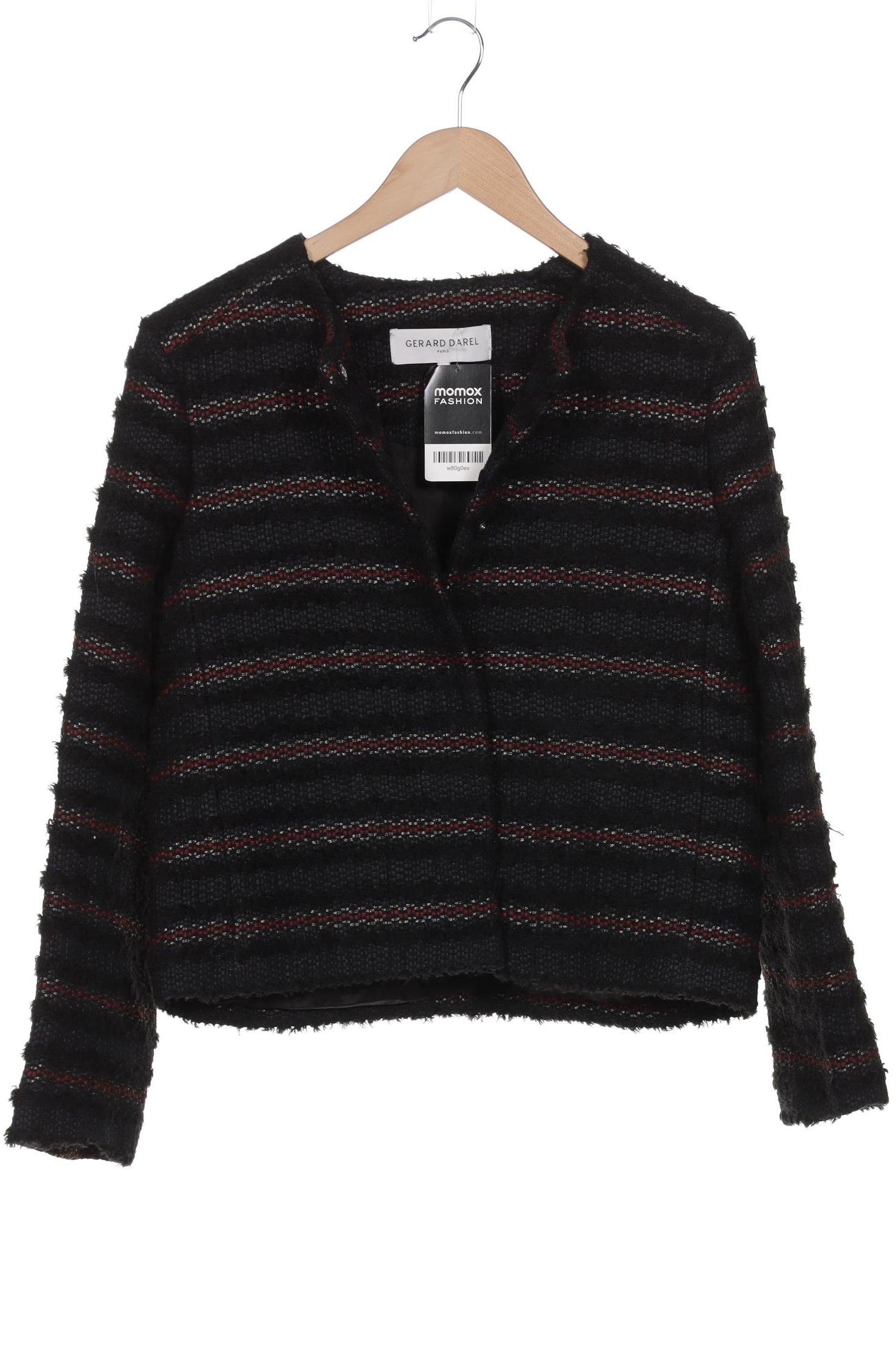 

Gerard Darel Damen Jacke, marineblau, Gr. 40