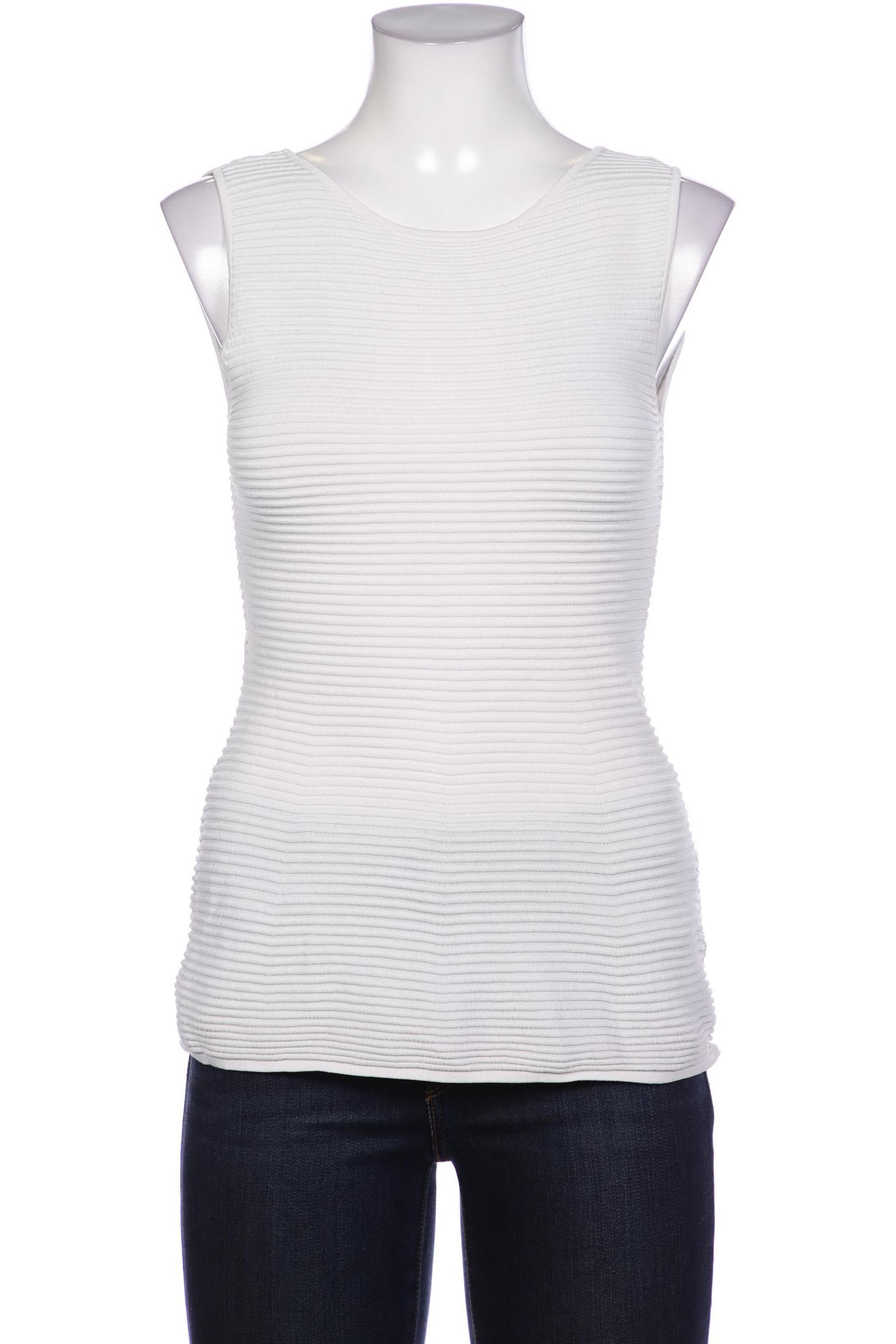 

Gerard Darel Damen Top, weiß, Gr. 36