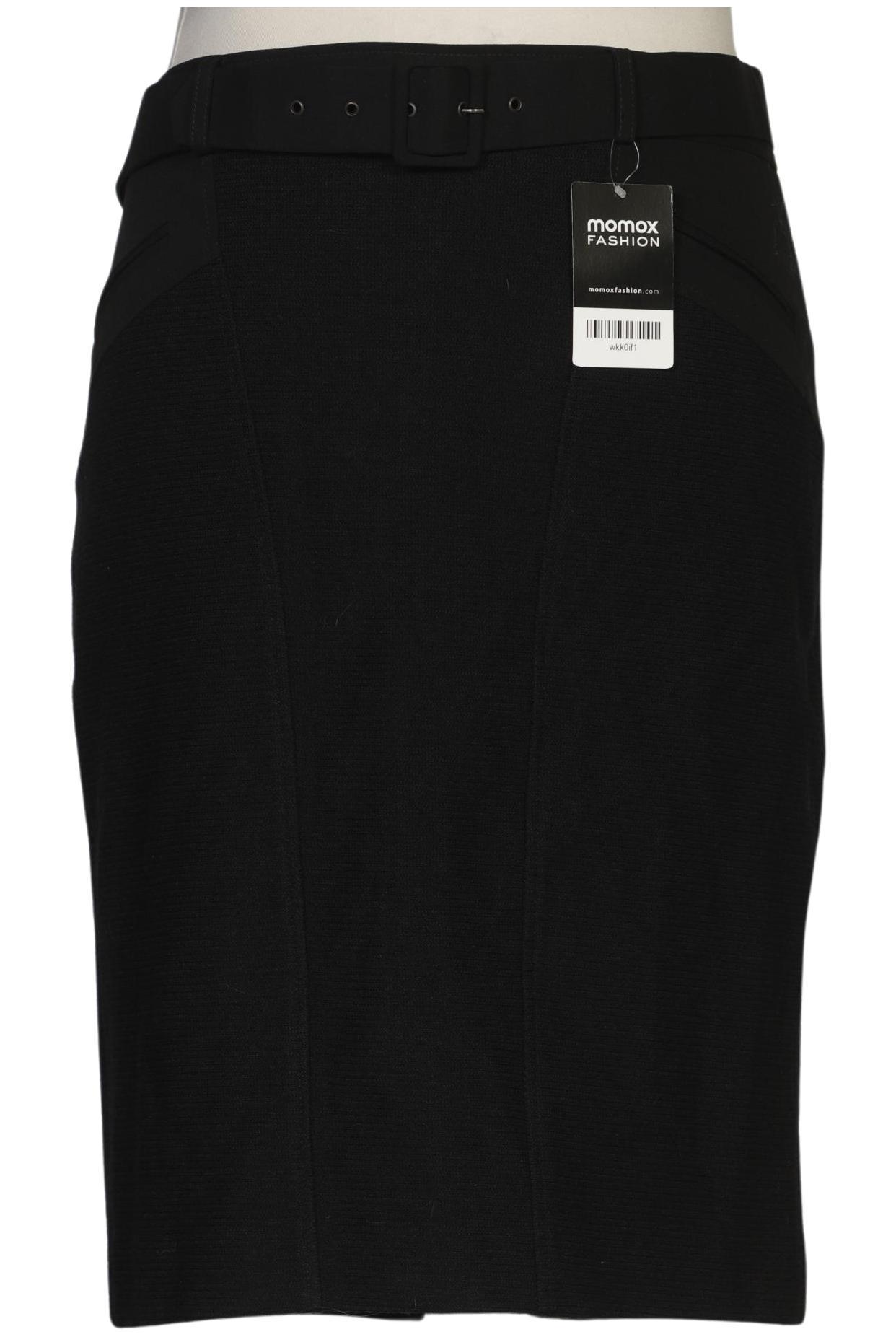 

Gerard Darel Damen Rock, schwarz, Gr. 46