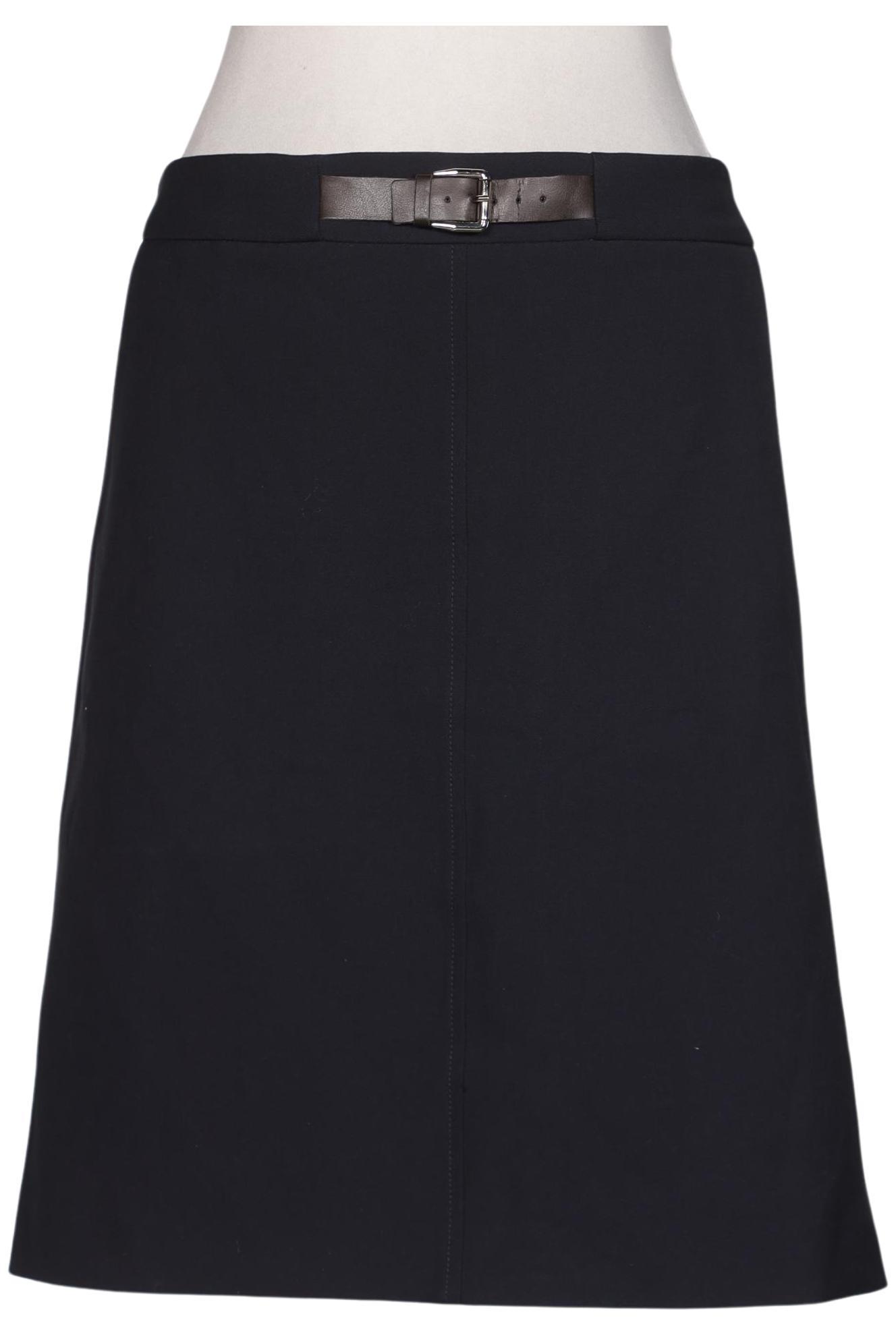 

Gerard Darel Damen Rock, marineblau, Gr. 42