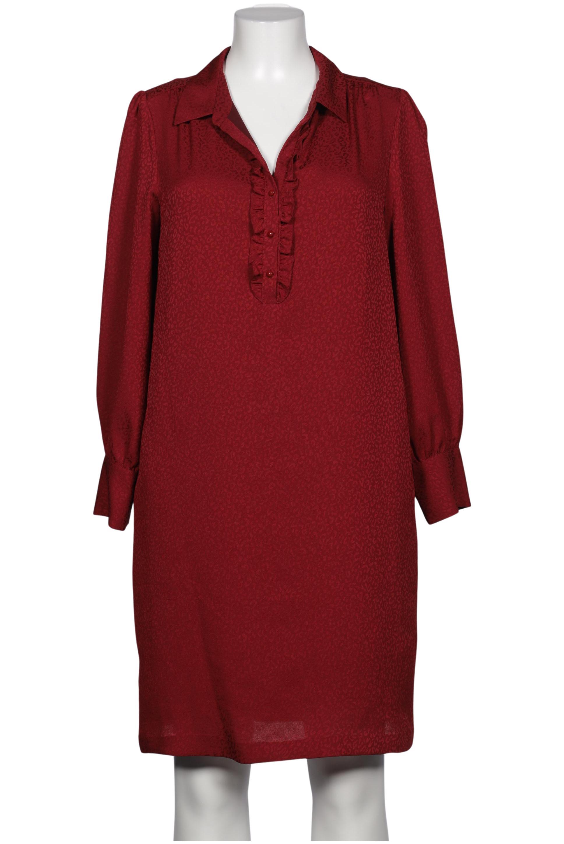 

Gerard Darel Damen Kleid, rot, Gr. 42