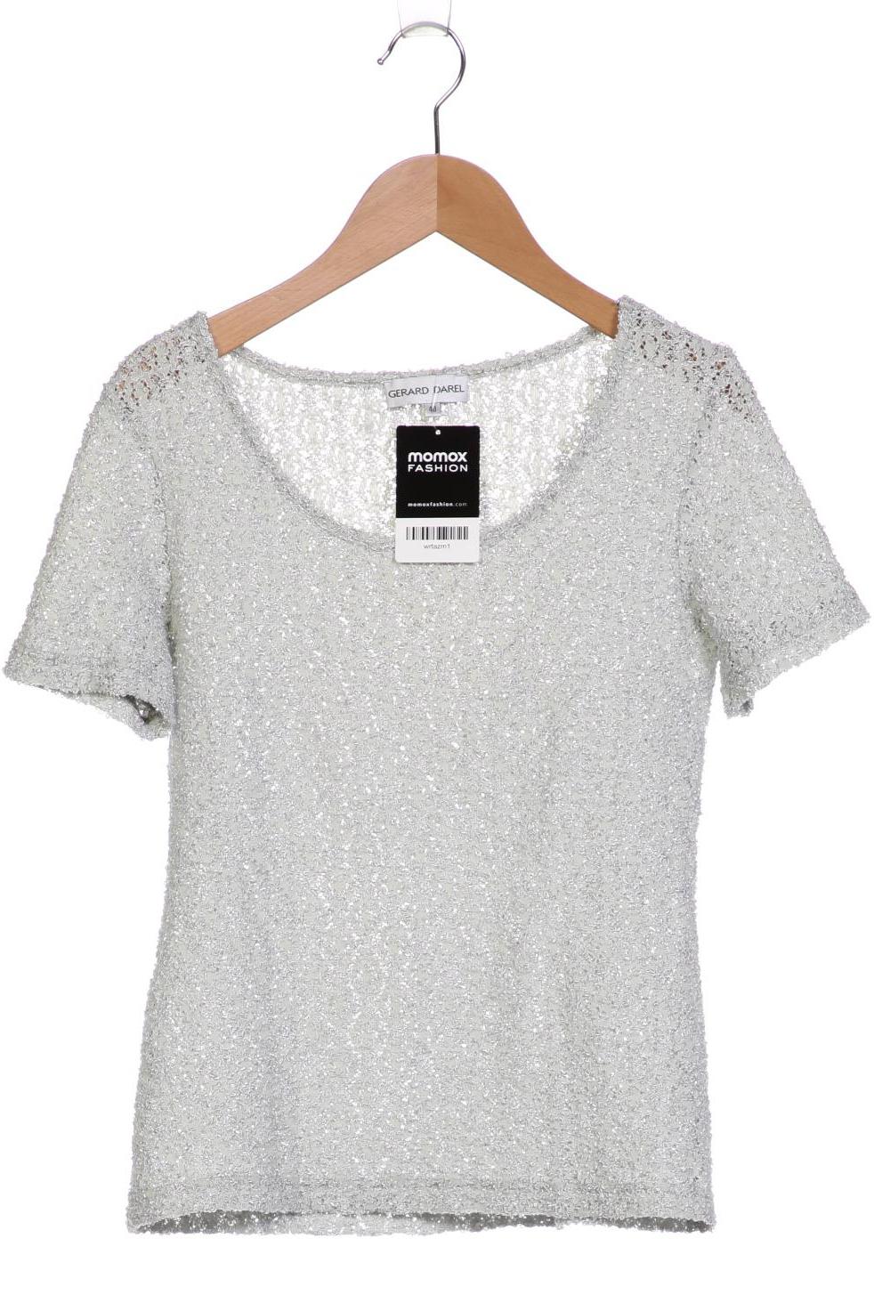 

Gerard Darel Damen T-Shirt, grau, Gr. 40