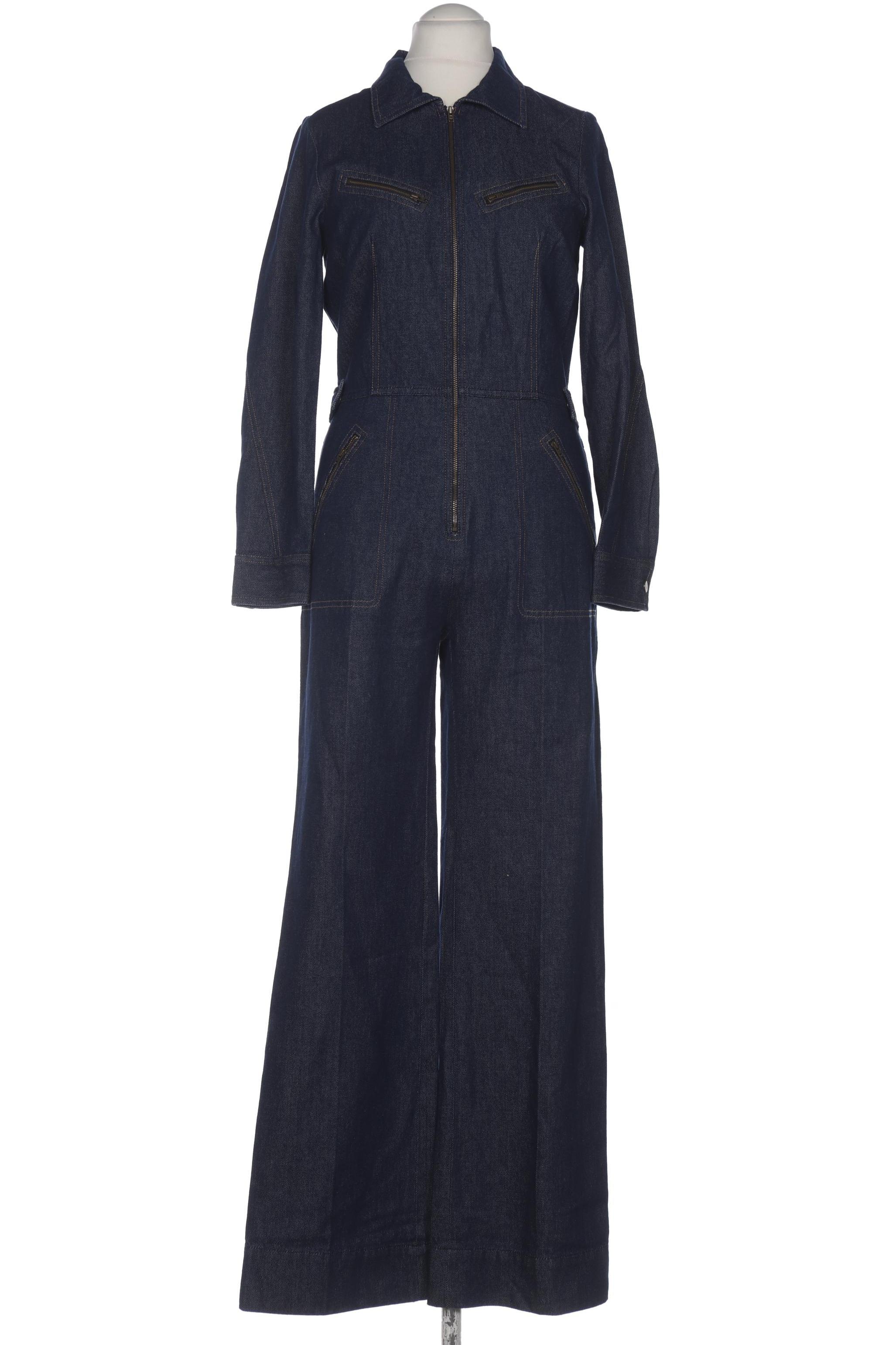 

Gerard Darel Damen Jumpsuit/Overall, marineblau, Gr. 42