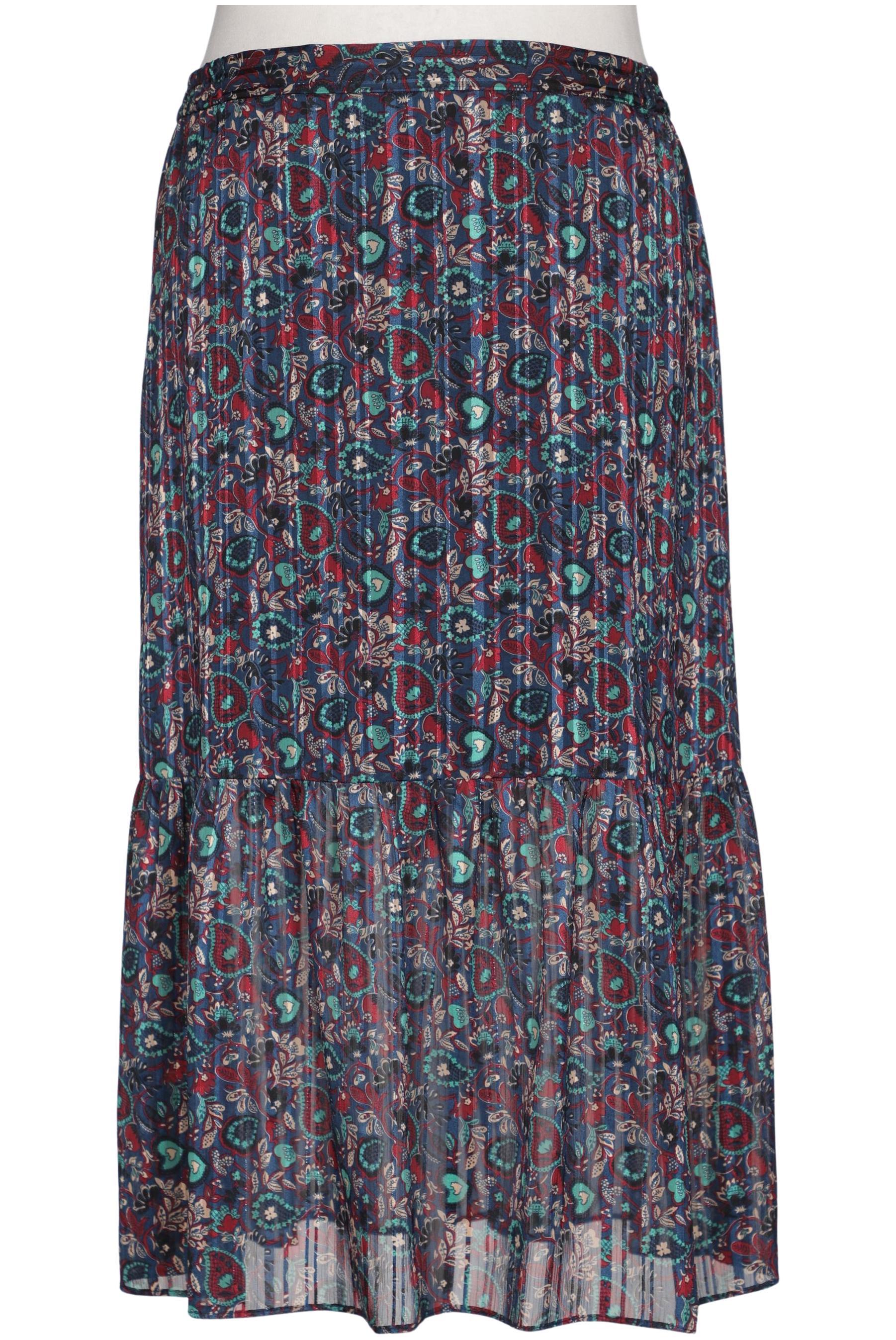 

Gerard Darel Damen Rock, marineblau, Gr. 46