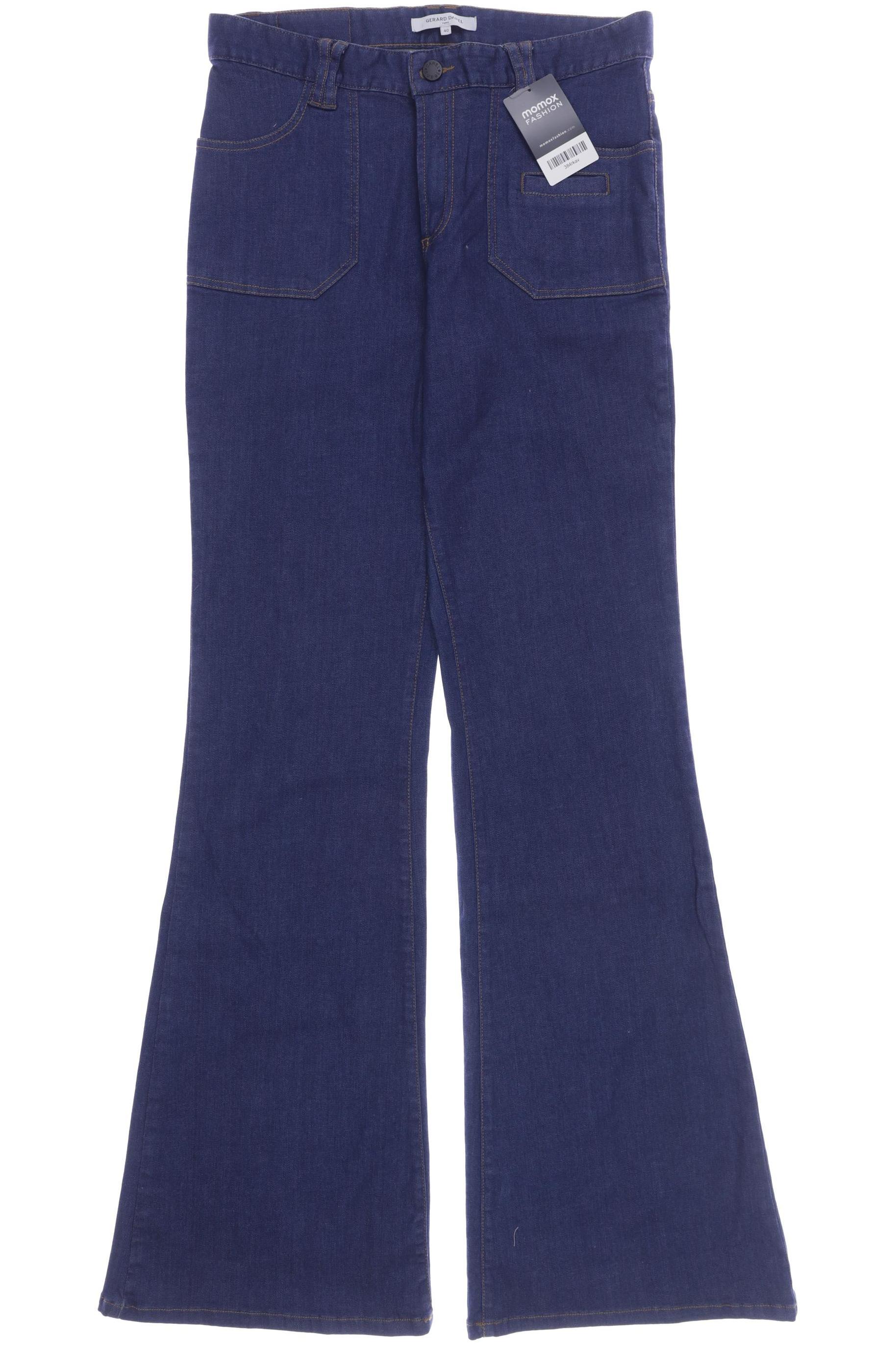 

GERARD DAREL Damen Jeans, blau