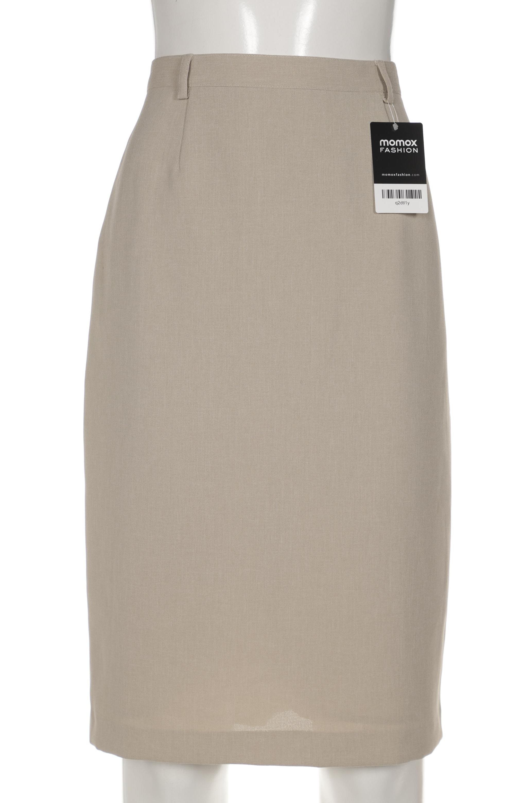 

Gerard Darel Damen Rock, beige, Gr. 42