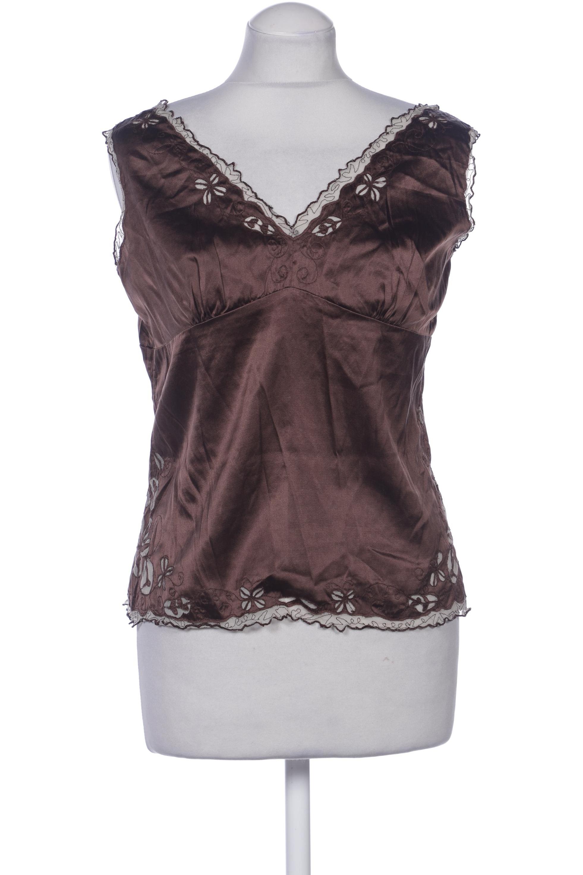 

Gerard Darel Damen Bluse, braun, Gr. 38