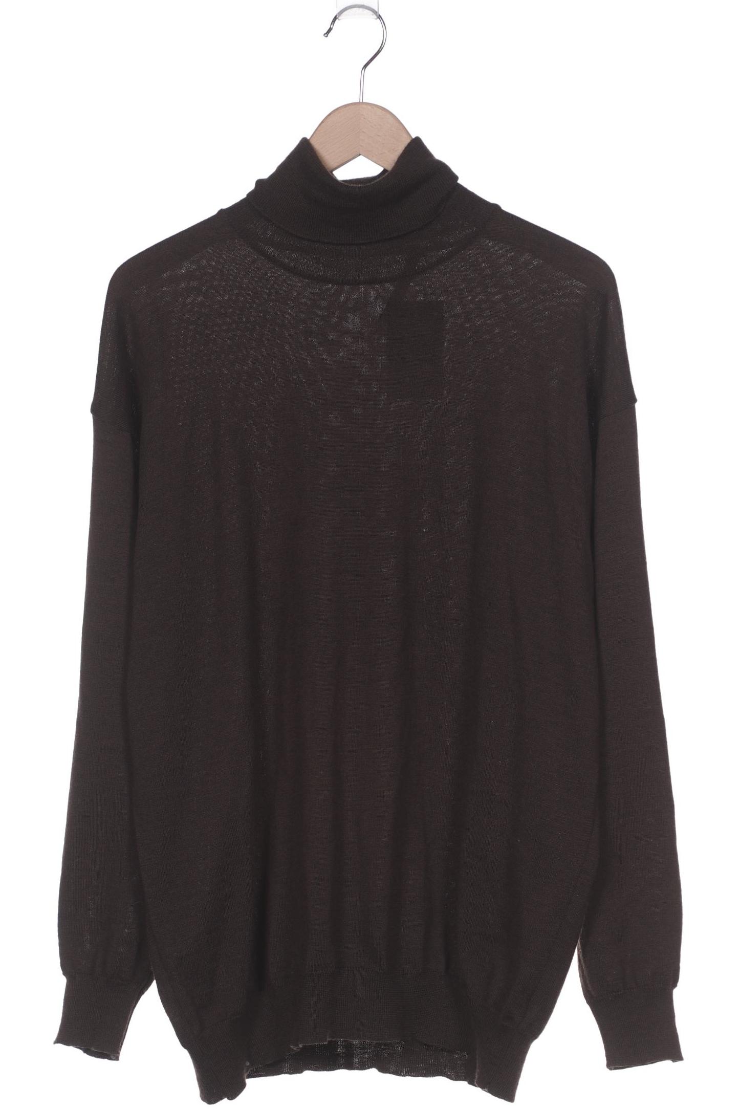 

Gerard Darel Herren Pullover, braun, Gr. 54