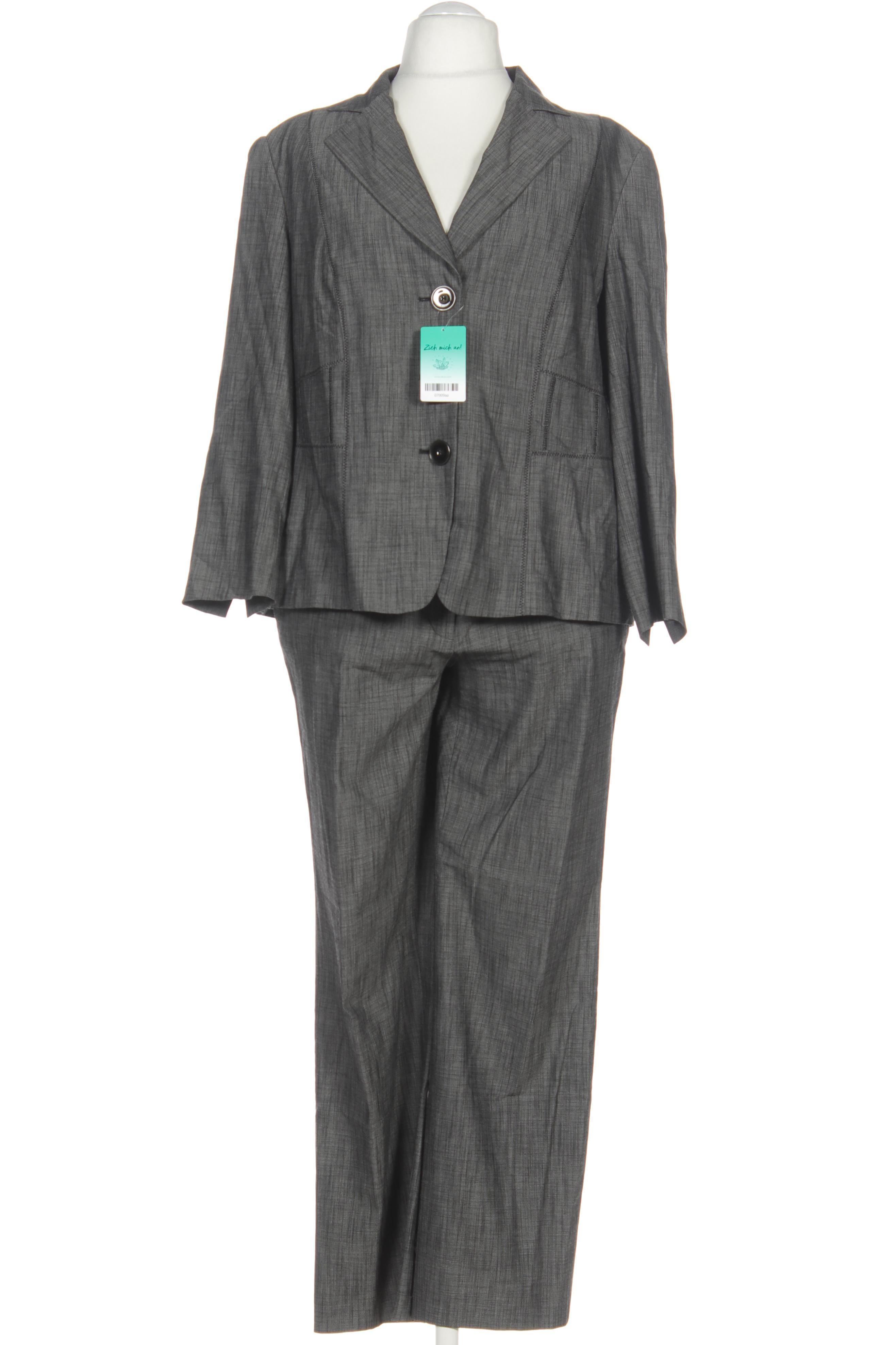 

Gerry Weber Damen Anzug, grau, Gr. 48