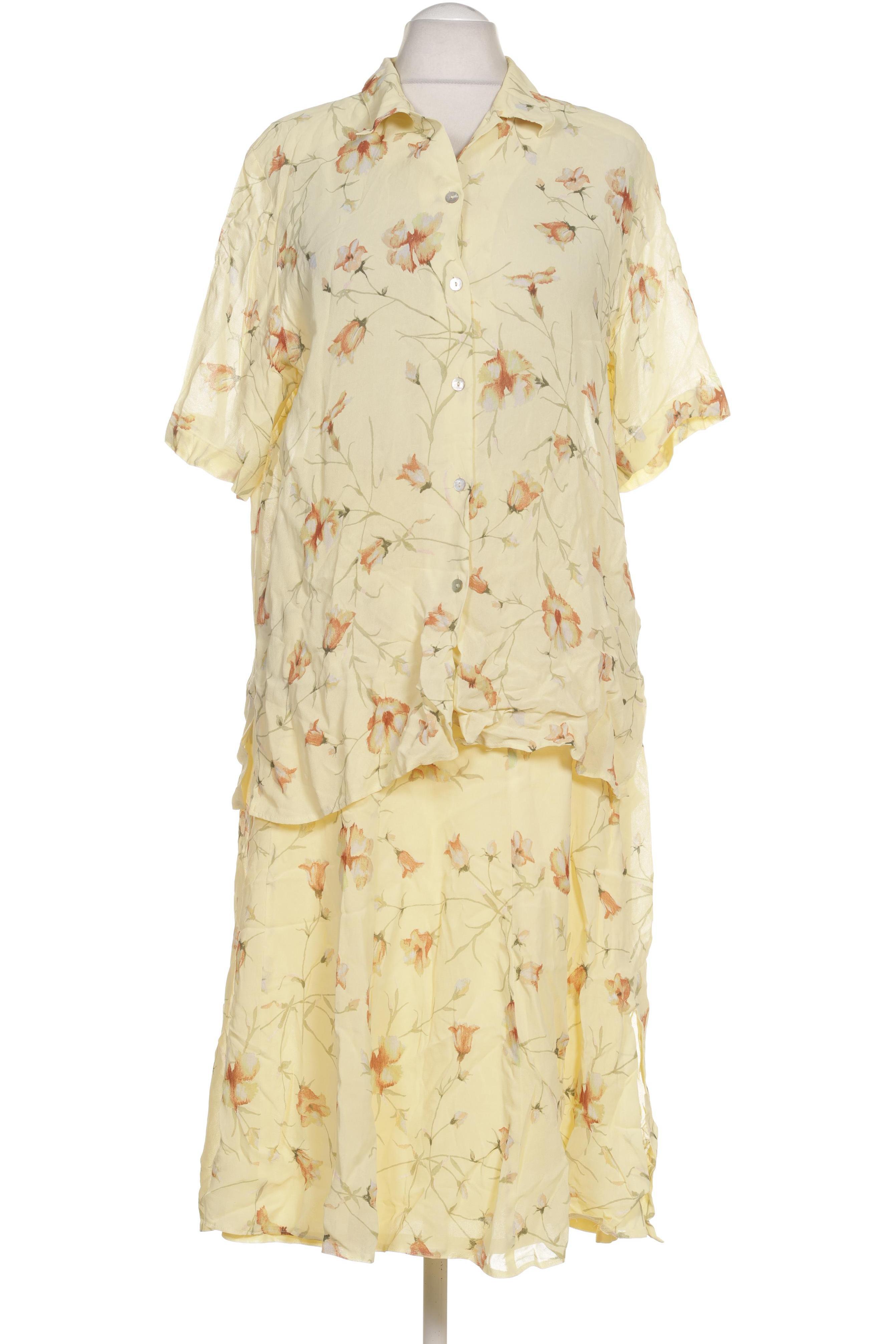 

Gerry Weber Damen Anzug, gelb, Gr. 44