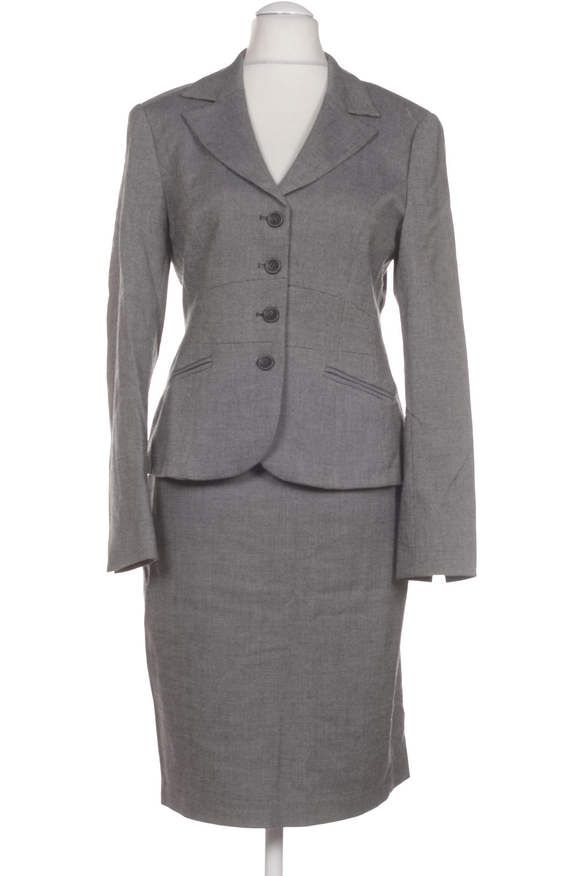 

Gerry Weber Damen Anzug, grau, Gr. 38