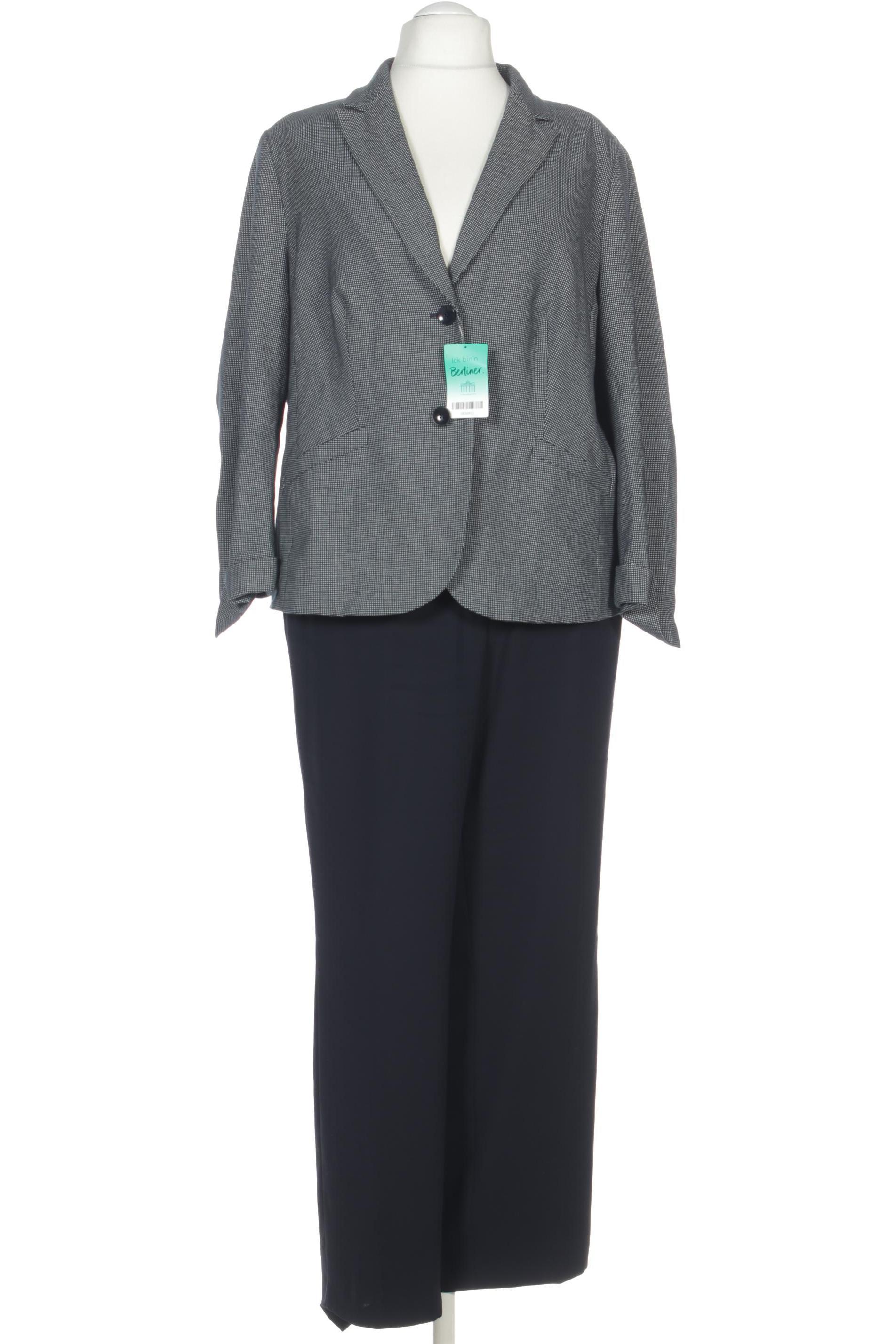 

Gerry Weber Damen Anzug, grau, Gr. 48