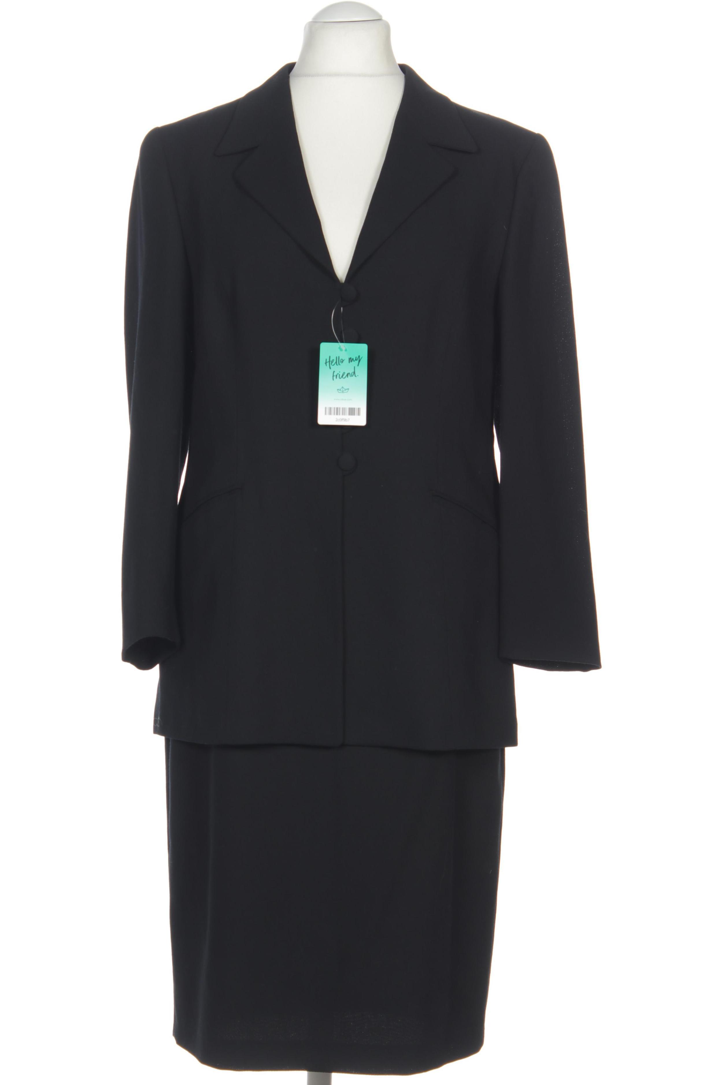 

Gerry Weber Damen Anzug, schwarz, Gr. 42