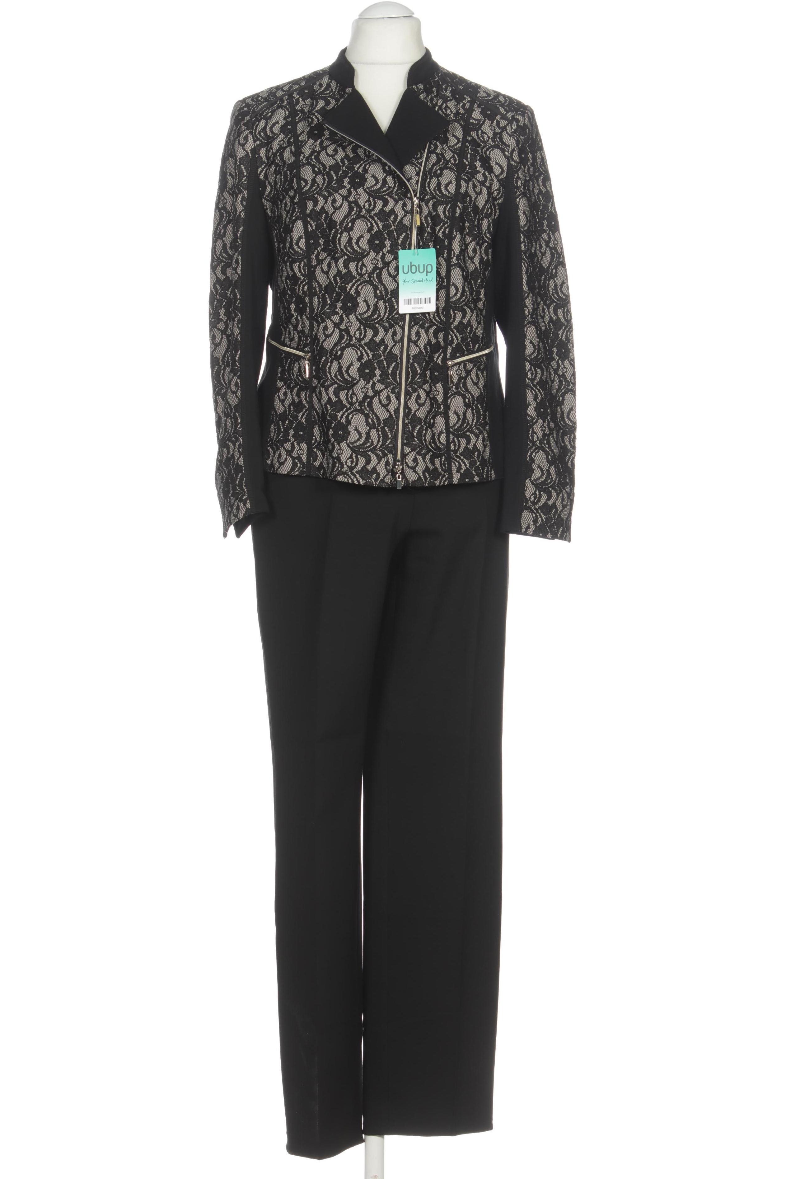 

Gerry Weber Damen Anzug, schwarz, Gr. 42