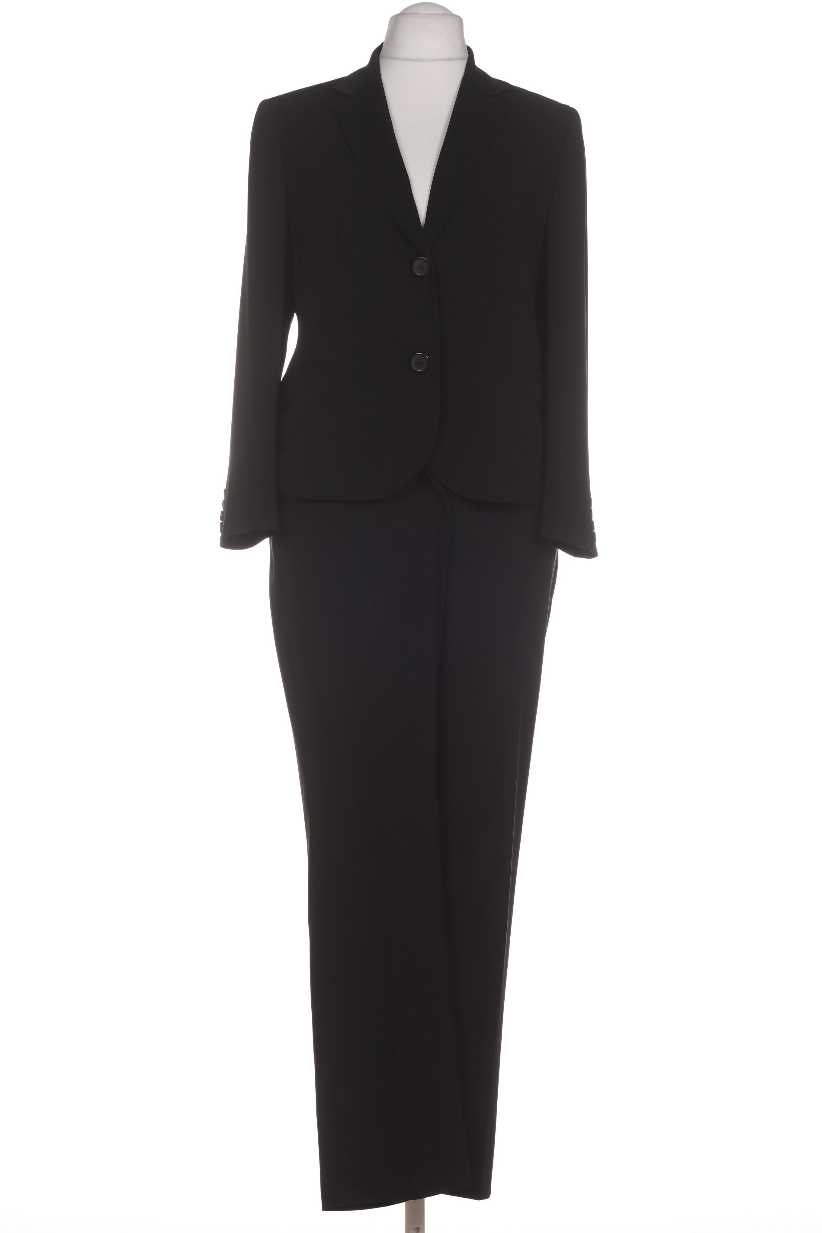 

Gerry Weber Damen Anzug, schwarz, Gr. 44