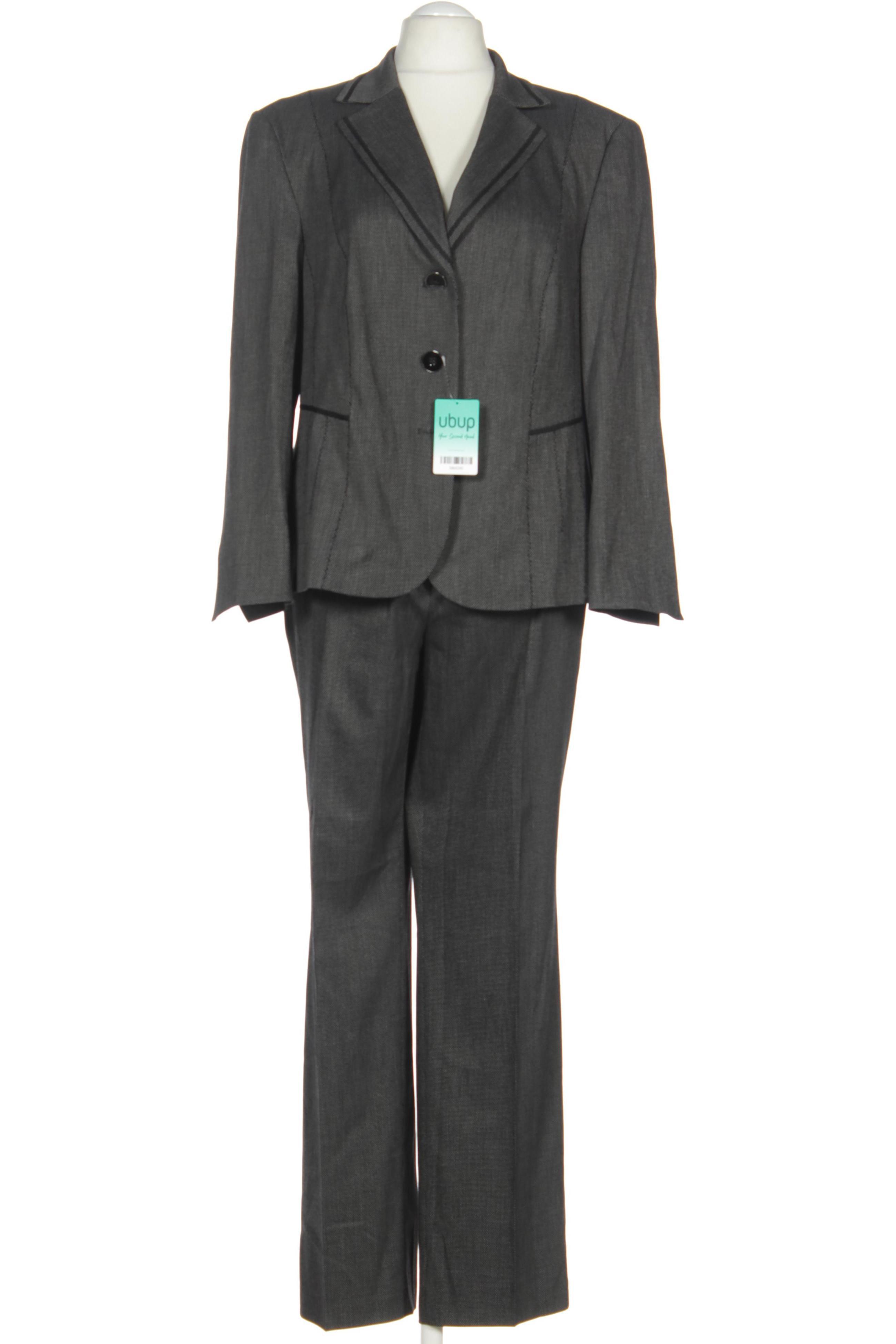 

Gerry Weber Damen Anzug, grau, Gr. 48