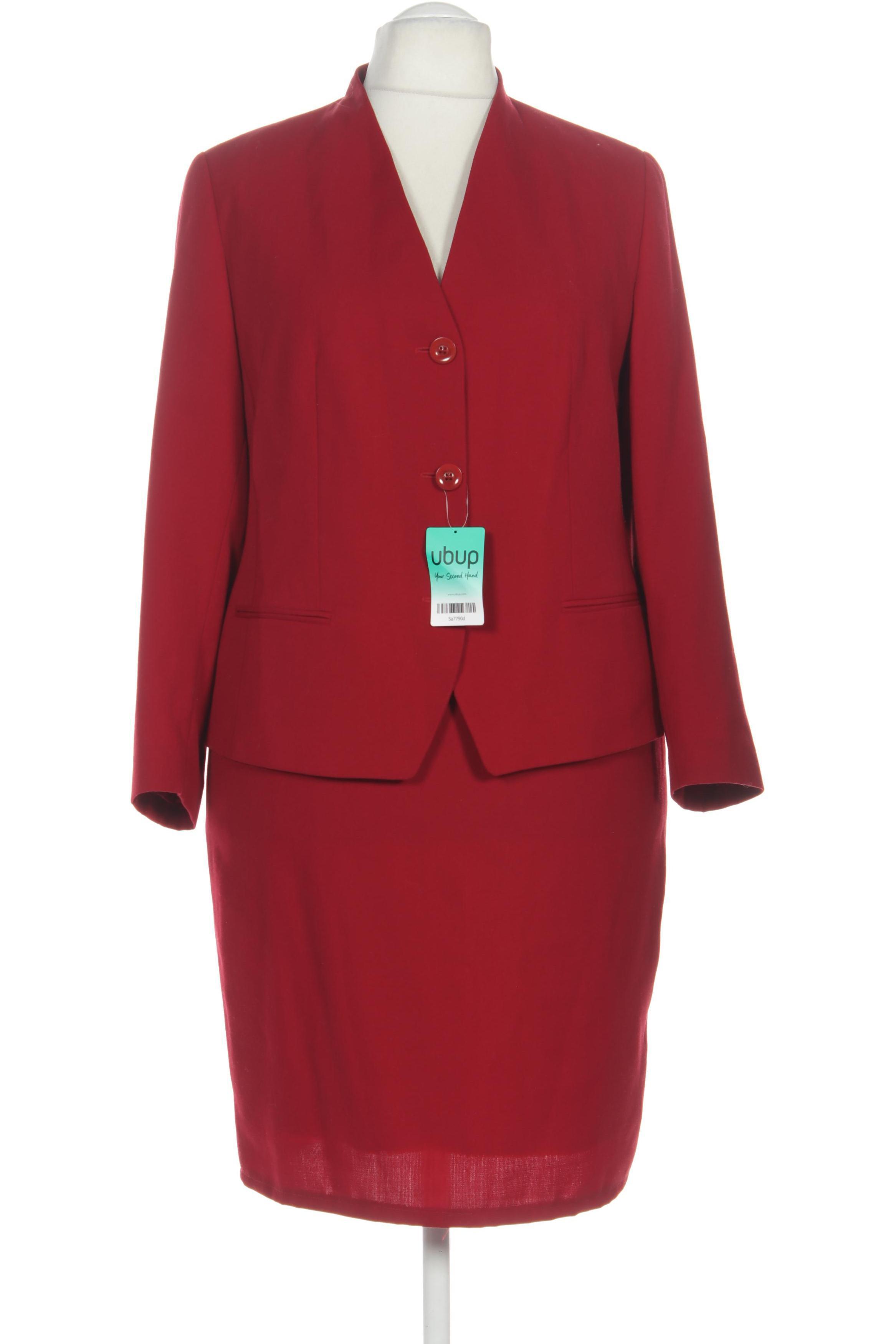 

Gerry Weber Damen Anzug, rot, Gr. 44