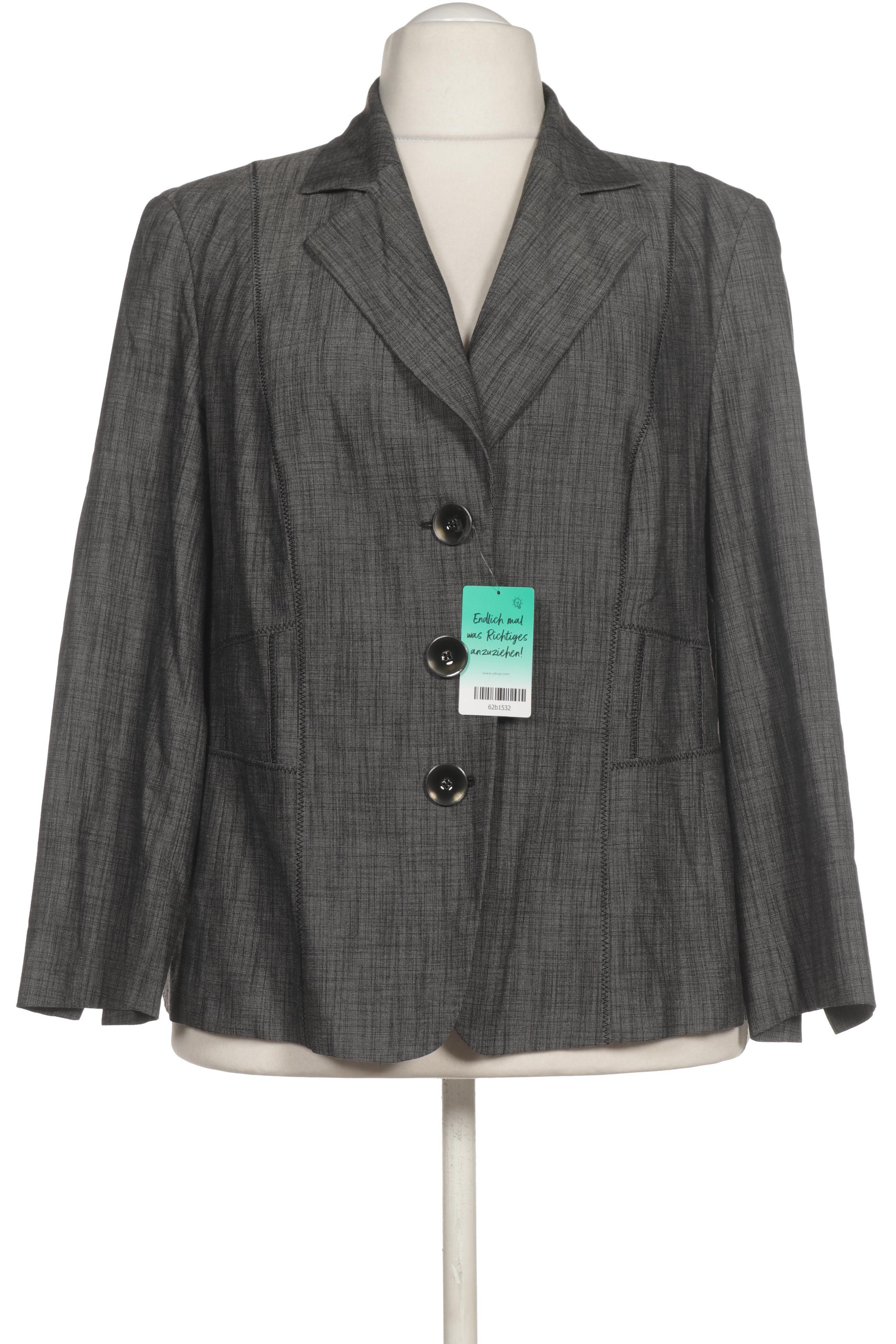 

Gerry Weber Damen Jacke, grau, Gr. 48