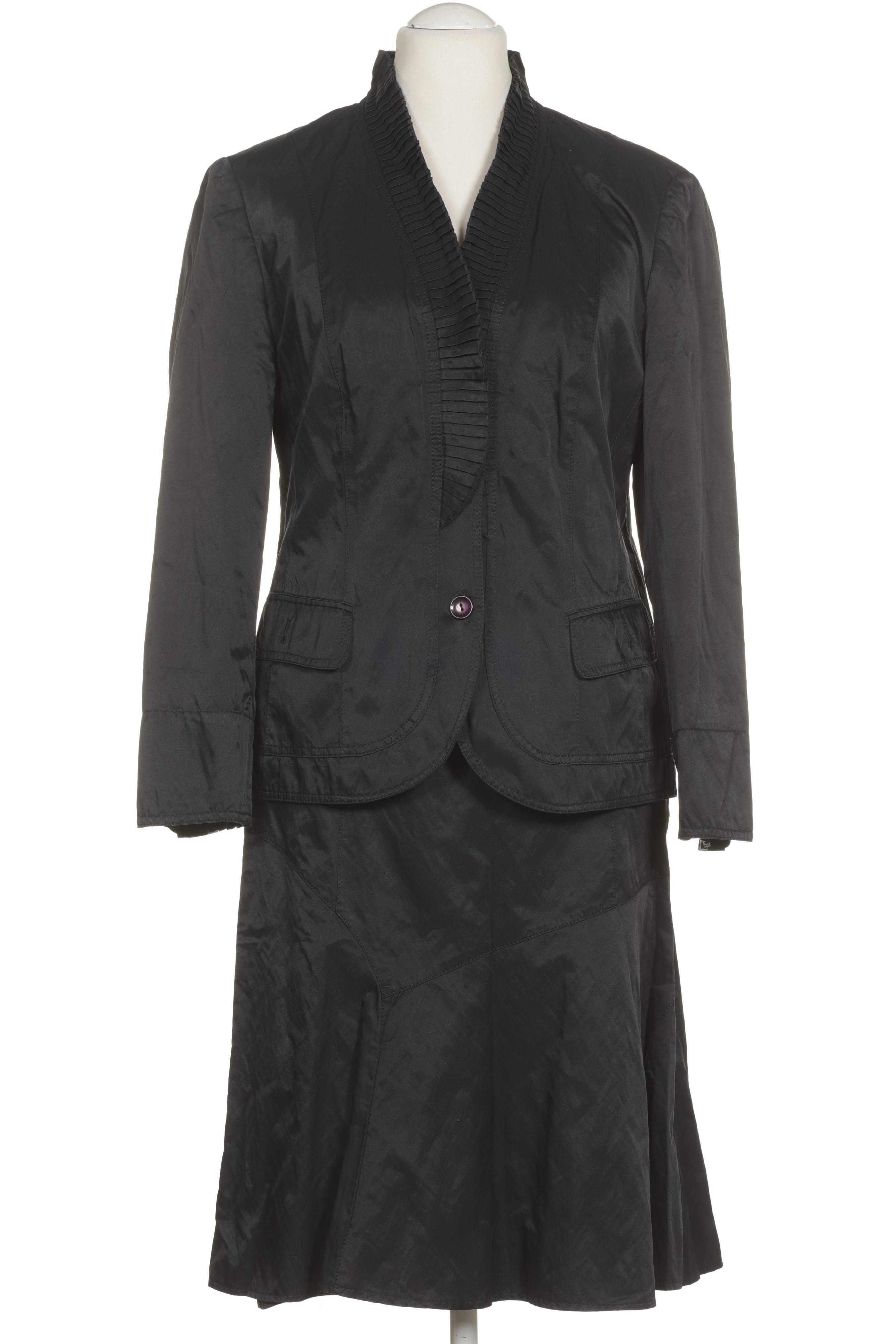 

Gerry Weber Damen Anzug, schwarz, Gr. 14