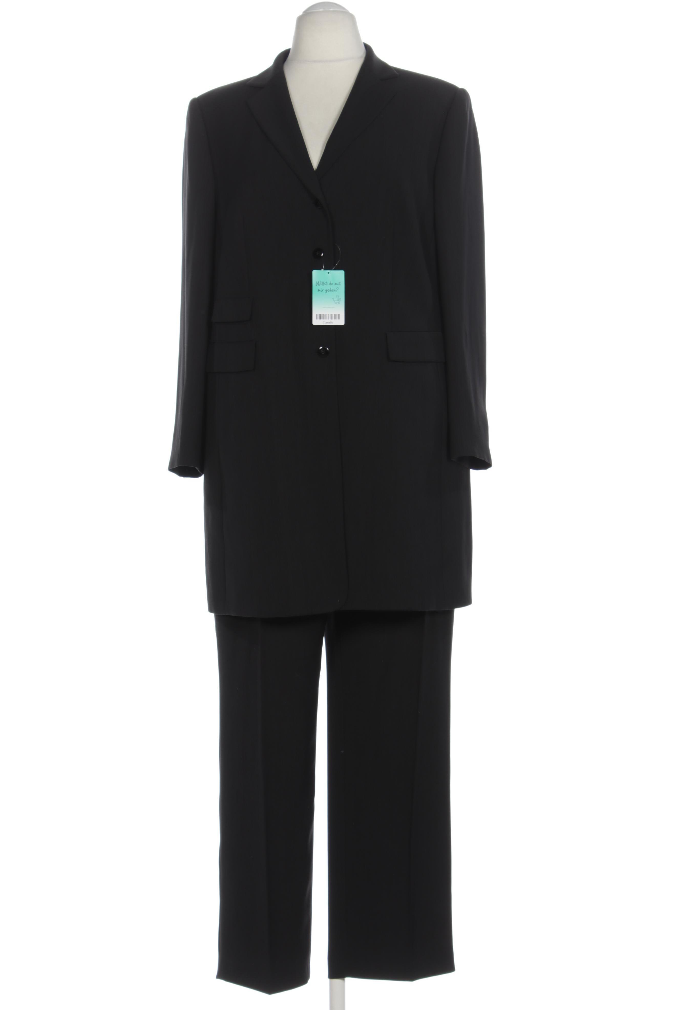 

Gerry Weber Damen Anzug, schwarz, Gr. 46