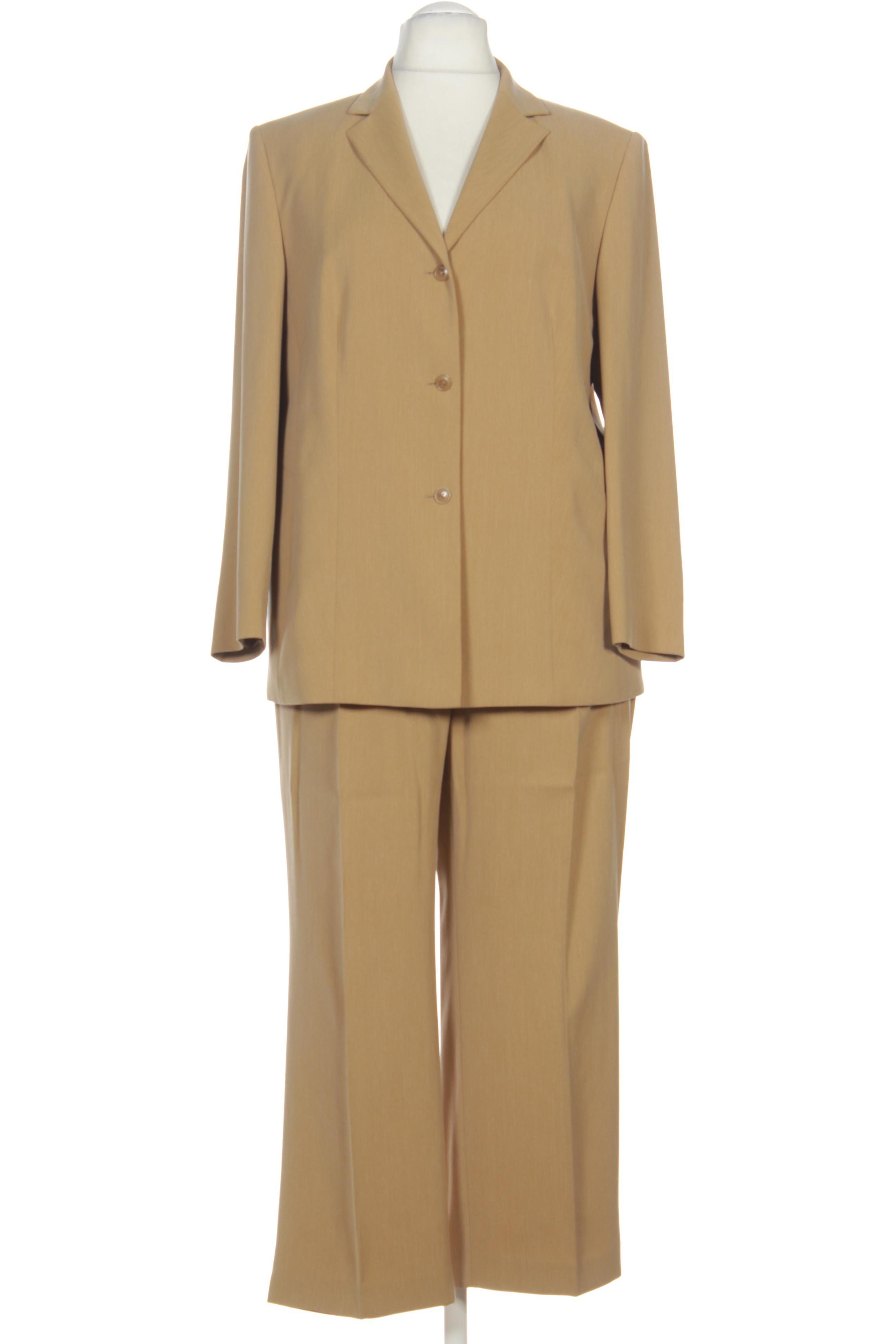 

Gerry Weber Damen Anzug, beige, Gr. 46