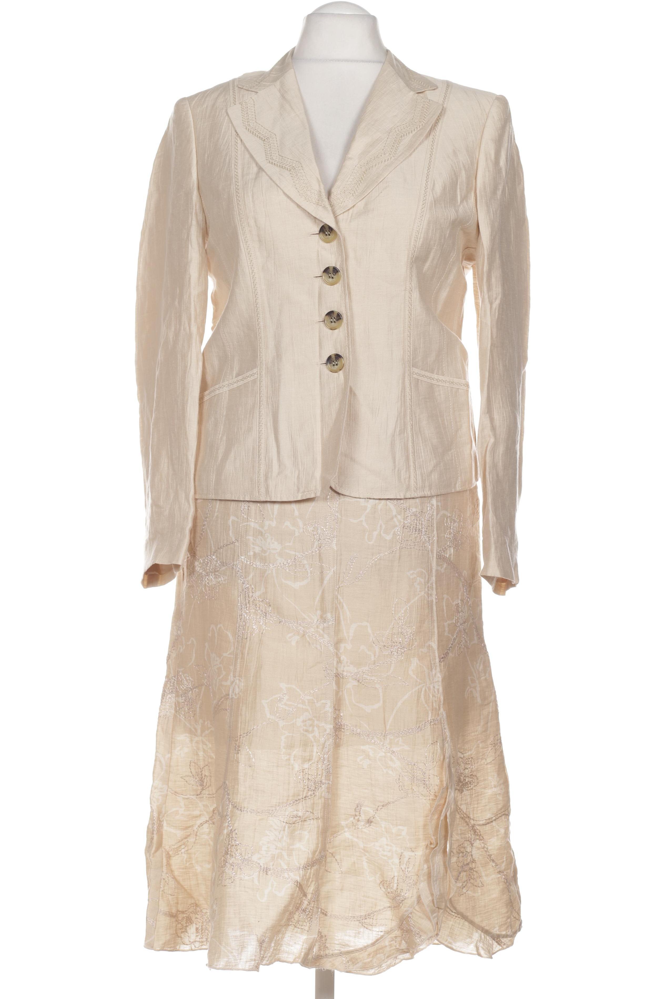 

Gerry Weber Damen Anzug, beige, Gr. 38