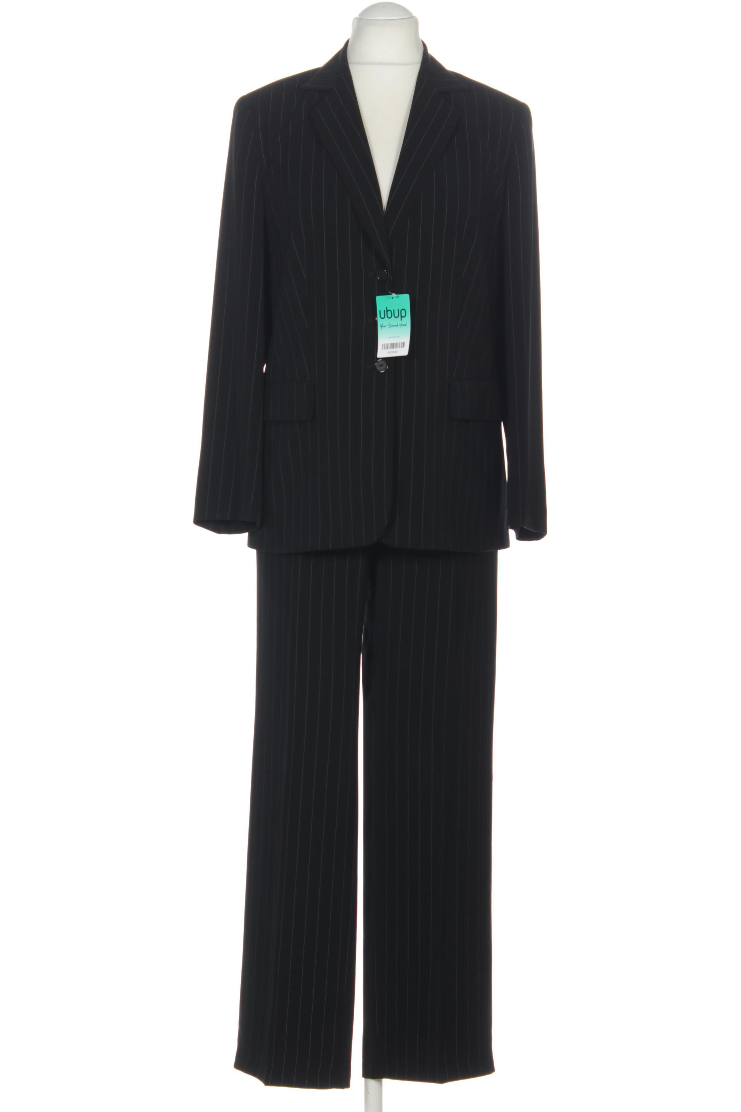 

Gerry Weber Damen Anzug, schwarz, Gr. 42