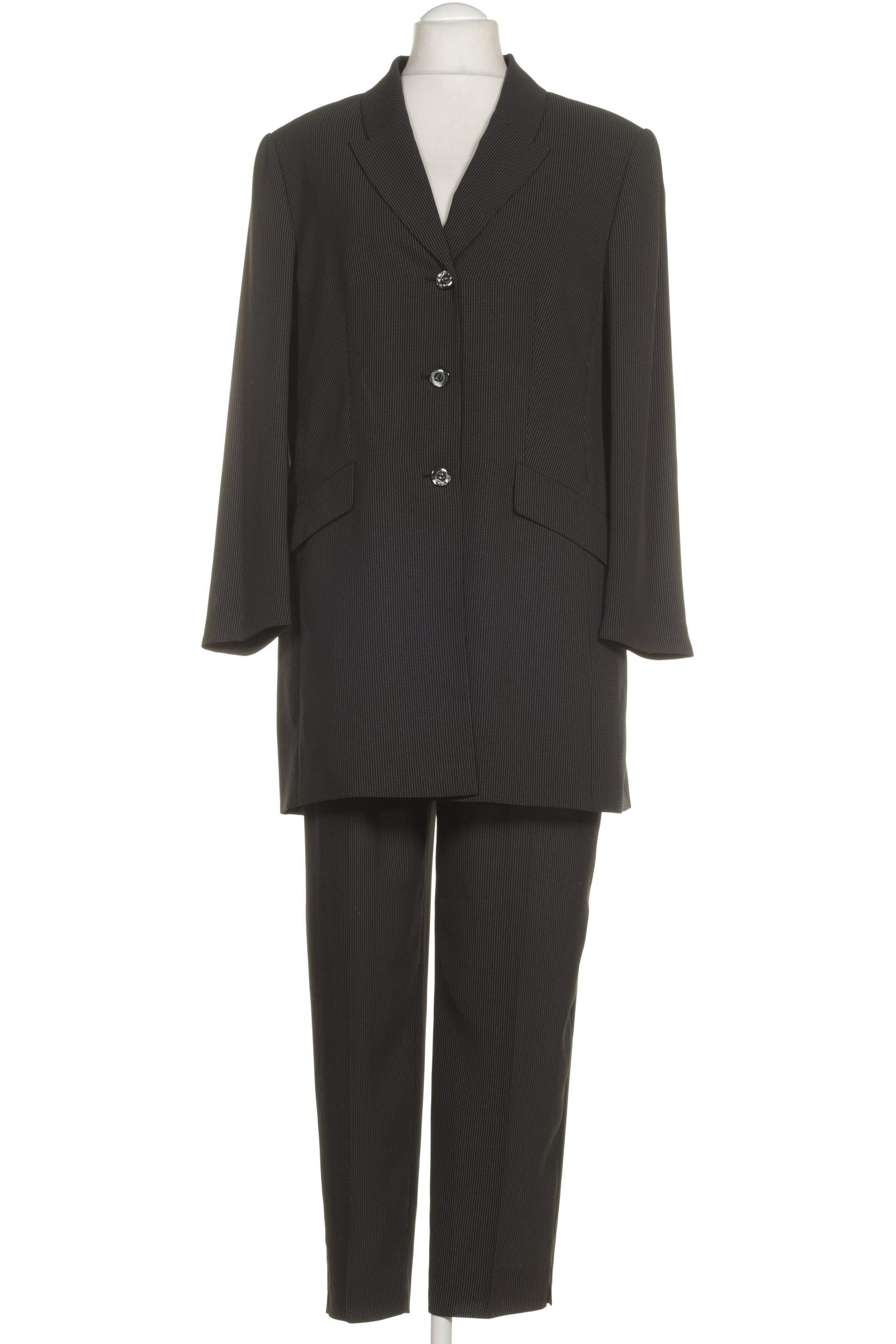 

Gerry Weber Damen Anzug, schwarz, Gr. 44