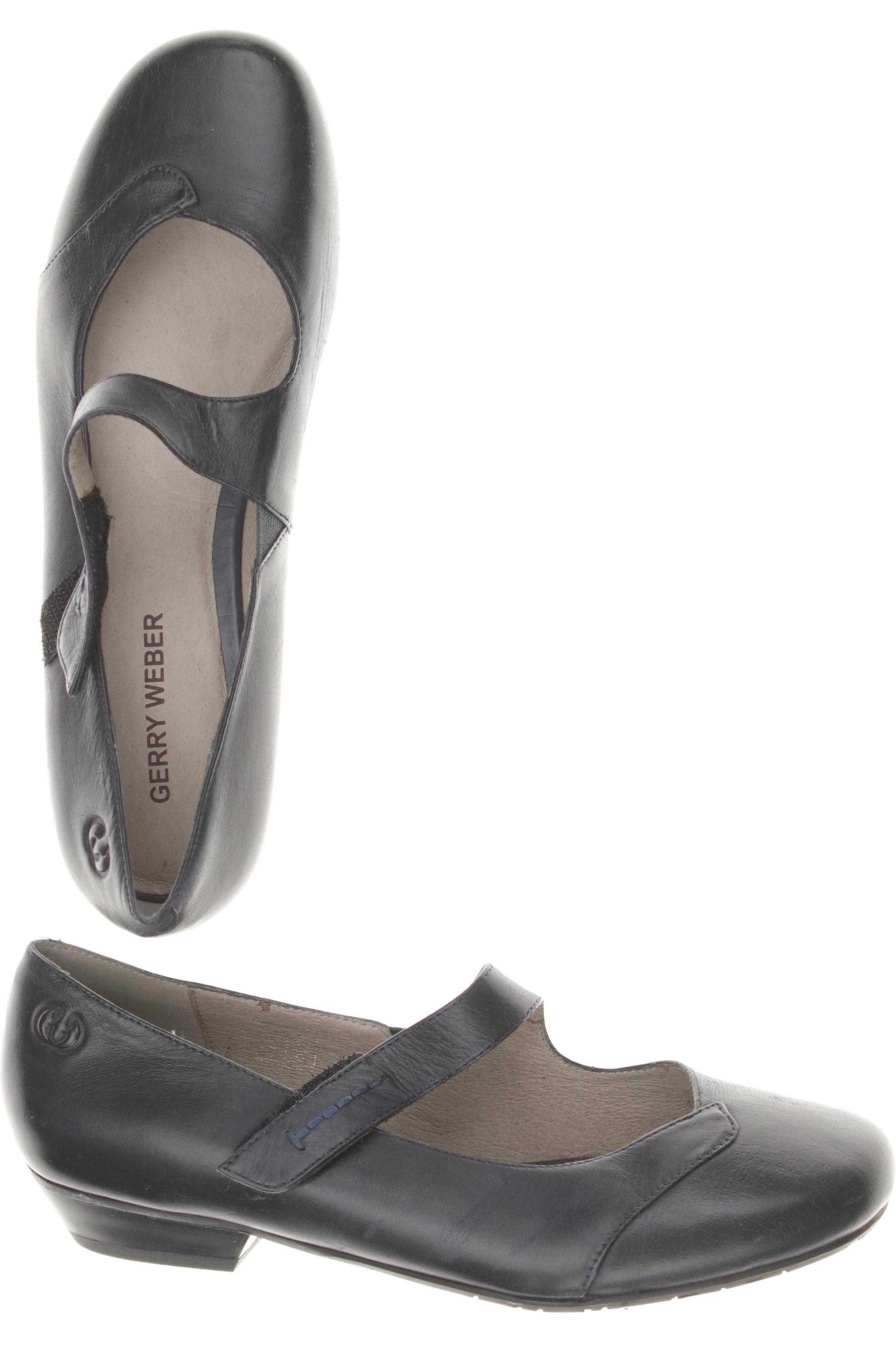 

Gerry Weber Damen Ballerinas, blau, Gr. 36