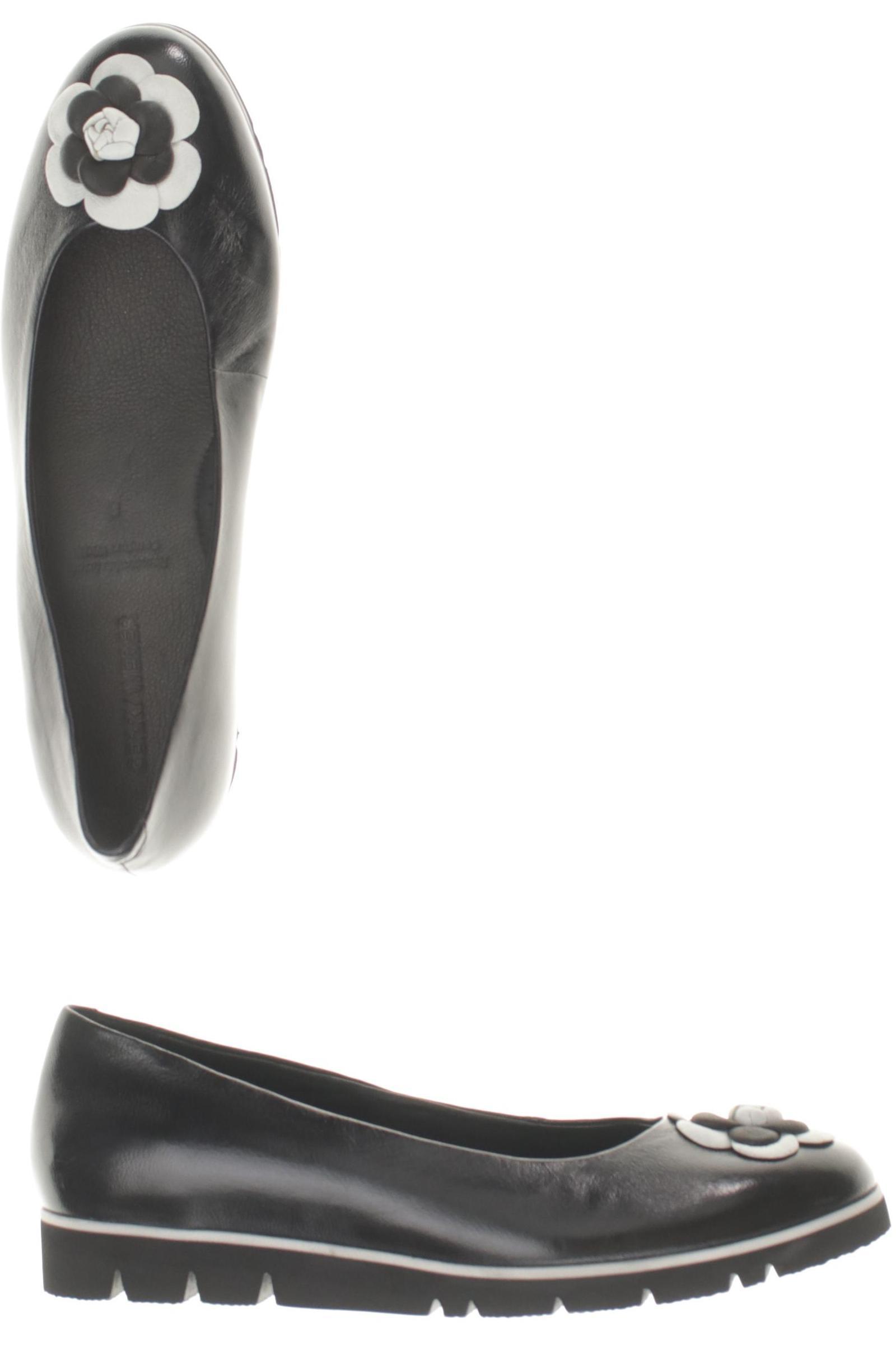 

Gerry Weber Damen Ballerinas, schwarz, Gr. 5