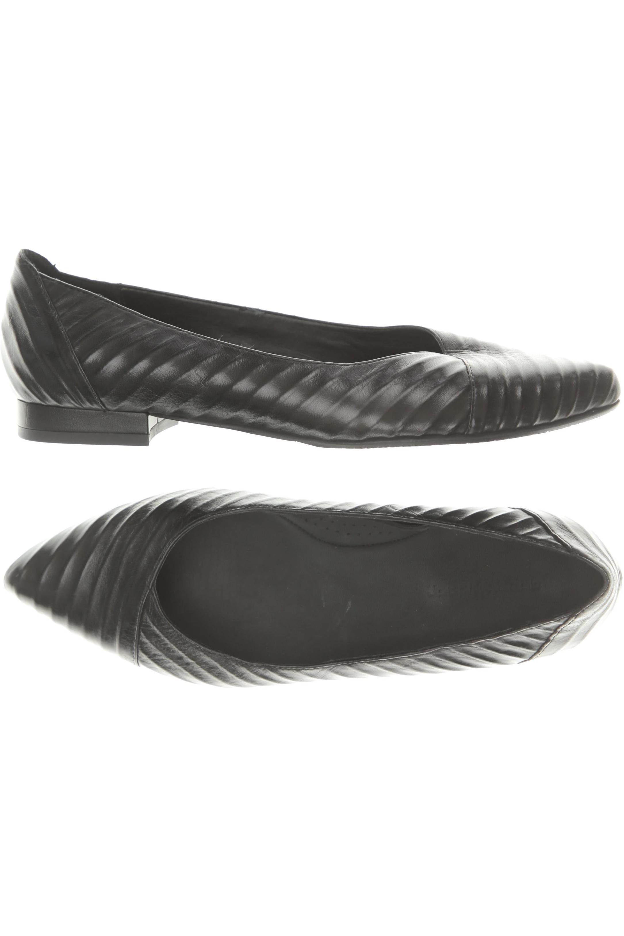 

Gerry Weber Damen Ballerinas, schwarz, Gr. 4.5