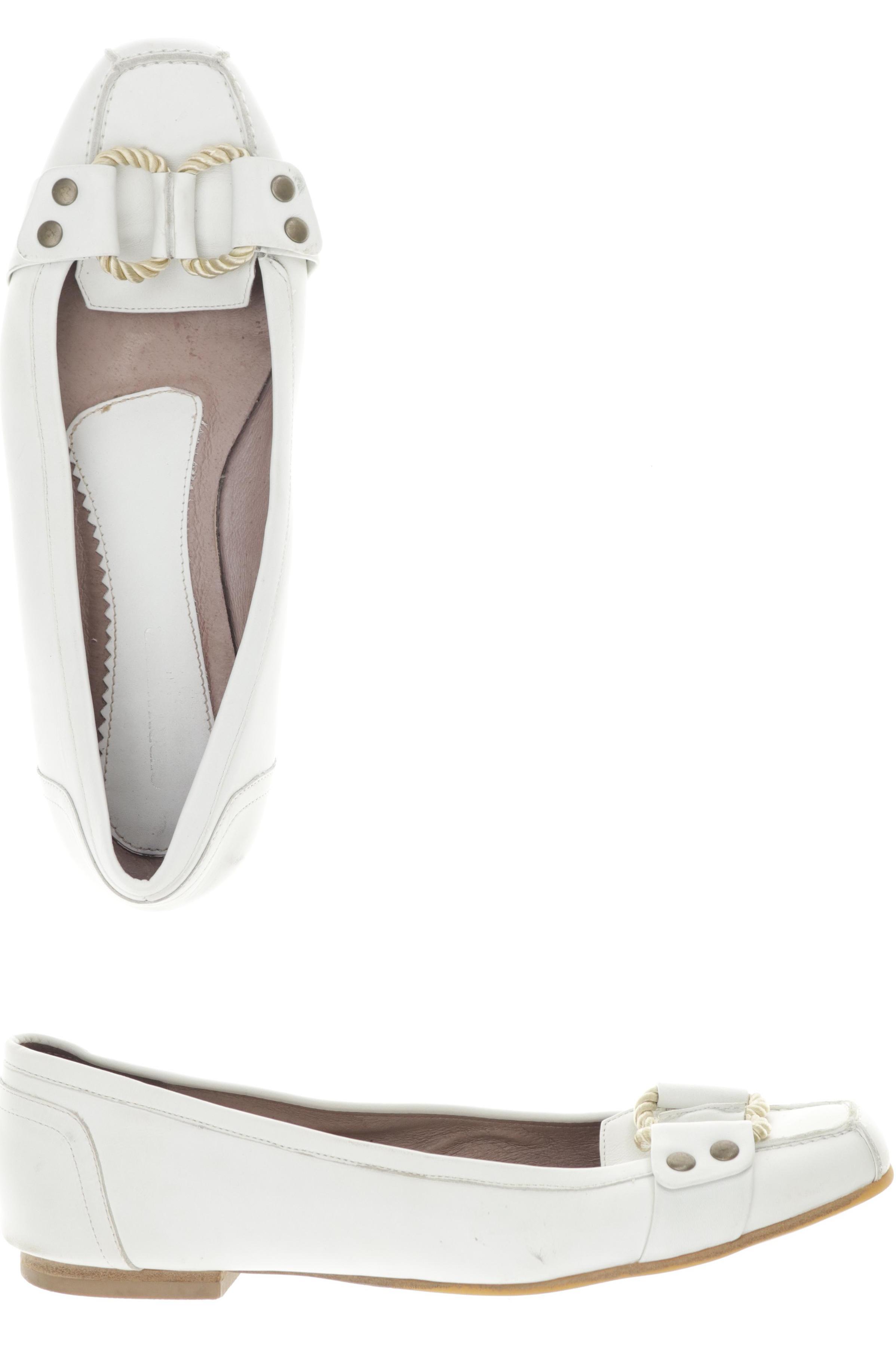 

Gerry Weber Damen Ballerinas, weiß, Gr. 38