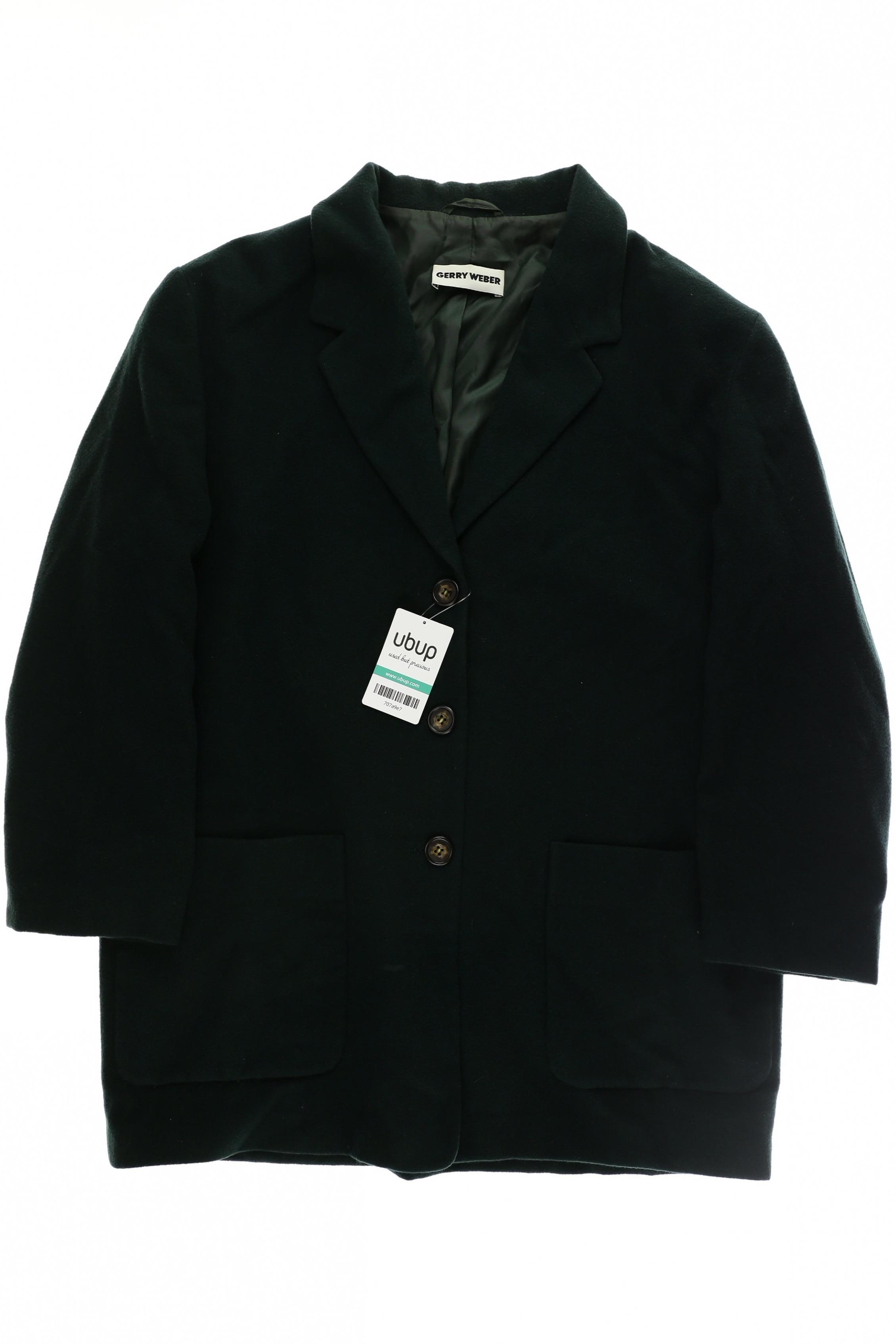 

Gerry Weber Damen Blazer, grün, Gr. 40