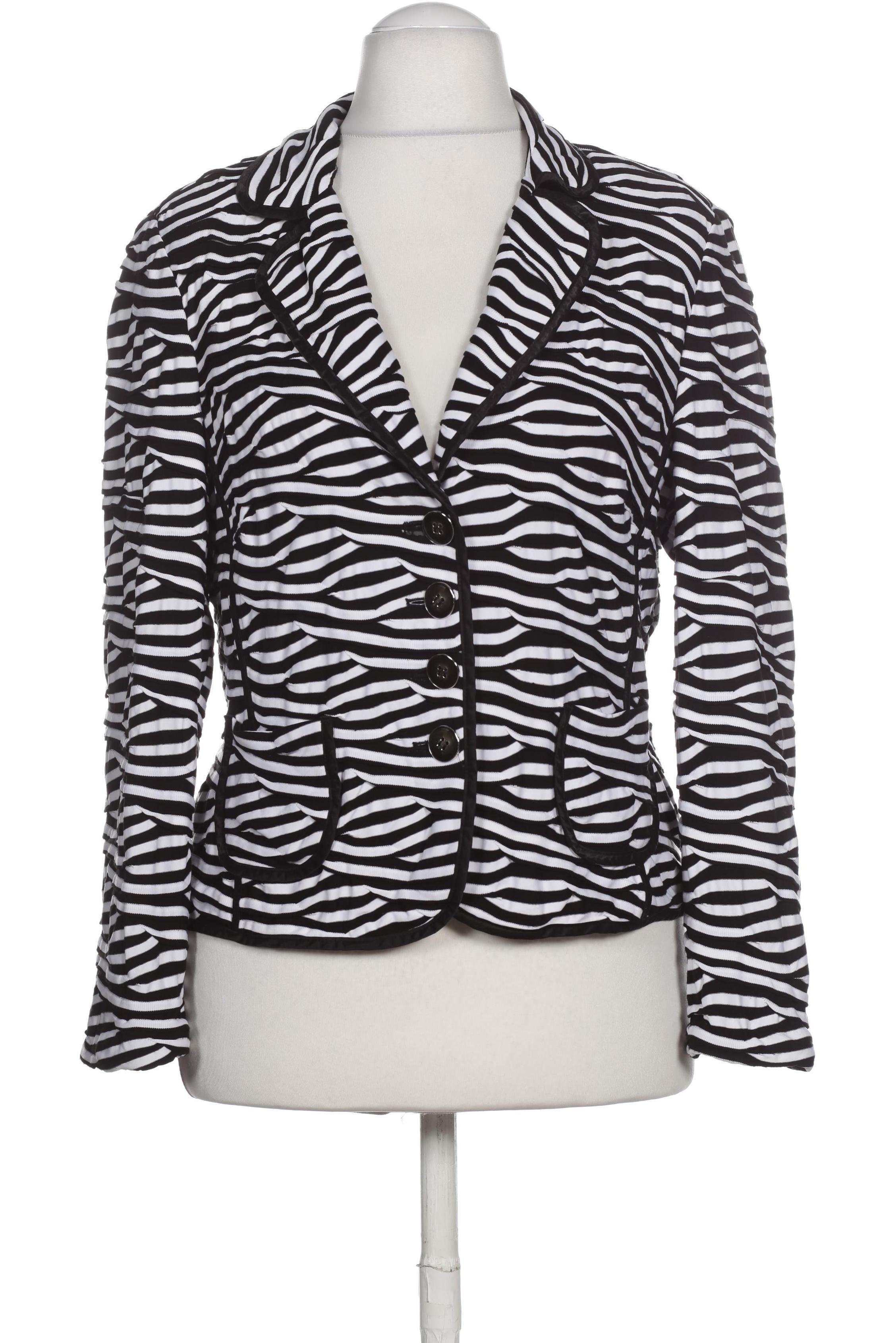 

Gerry Weber Damen Blazer, schwarz, Gr. 38