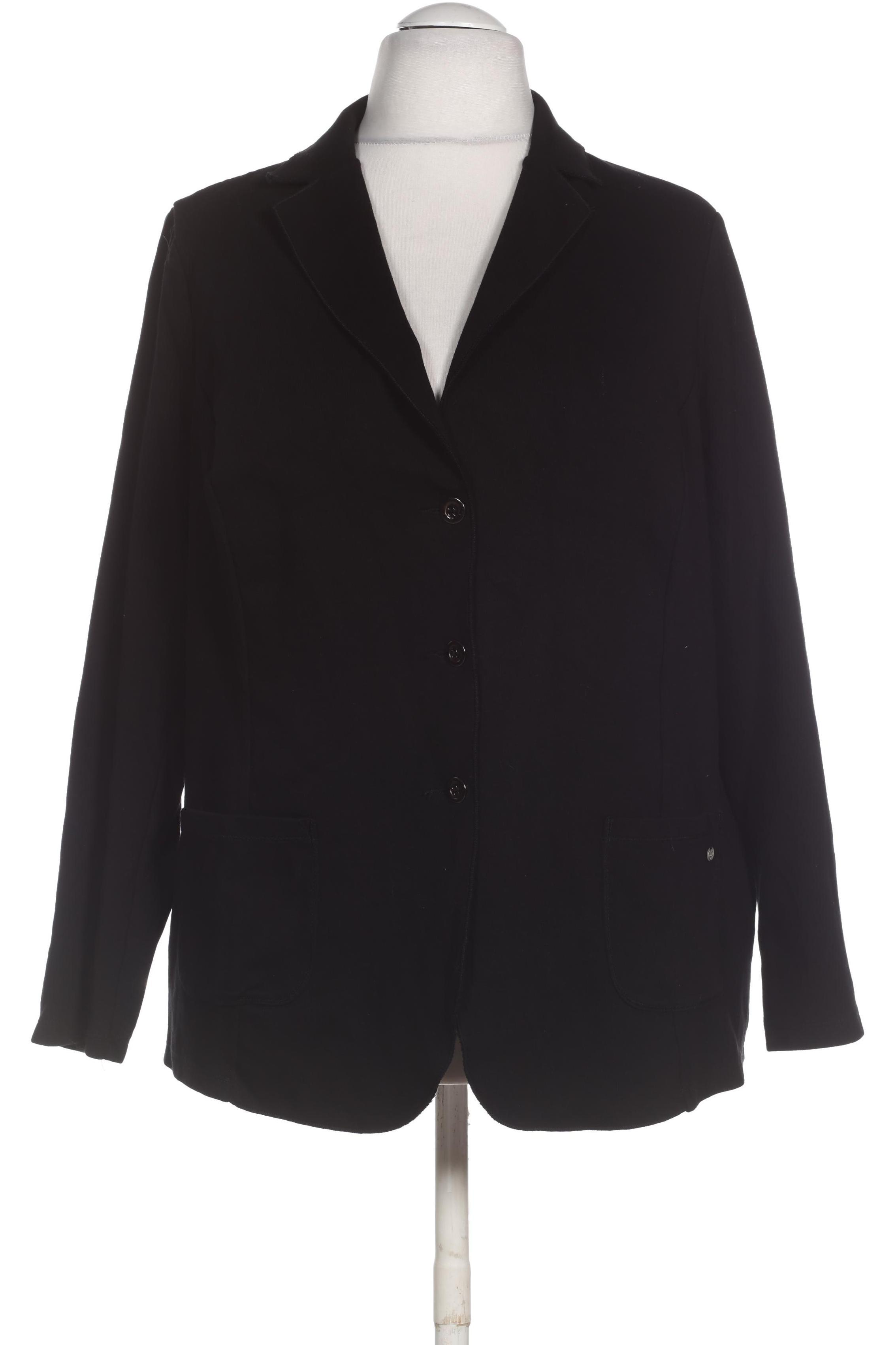 

Gerry Weber Damen Blazer, schwarz, Gr. 48