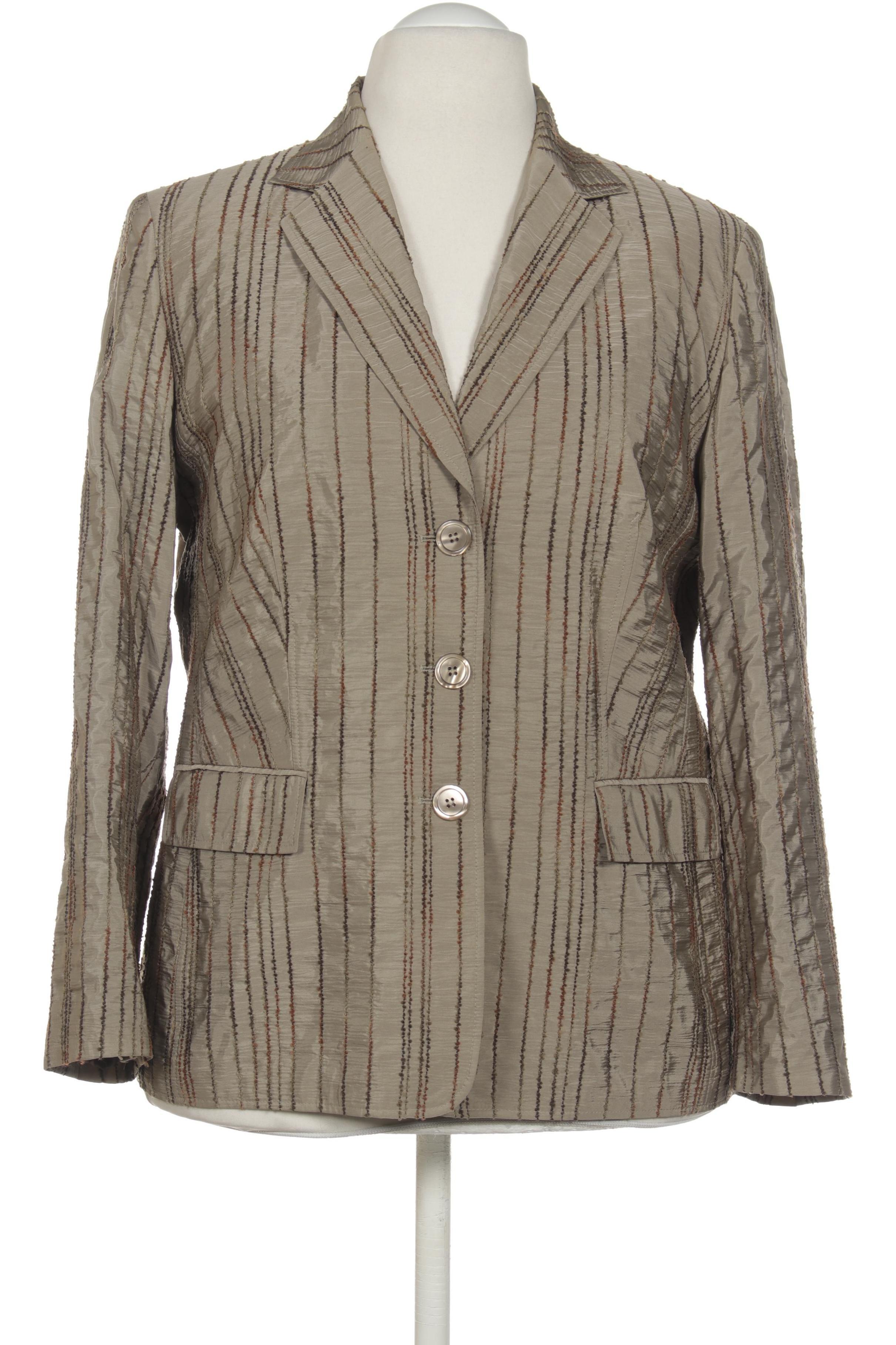 

Gerry Weber Damen Blazer, beige, Gr. 44