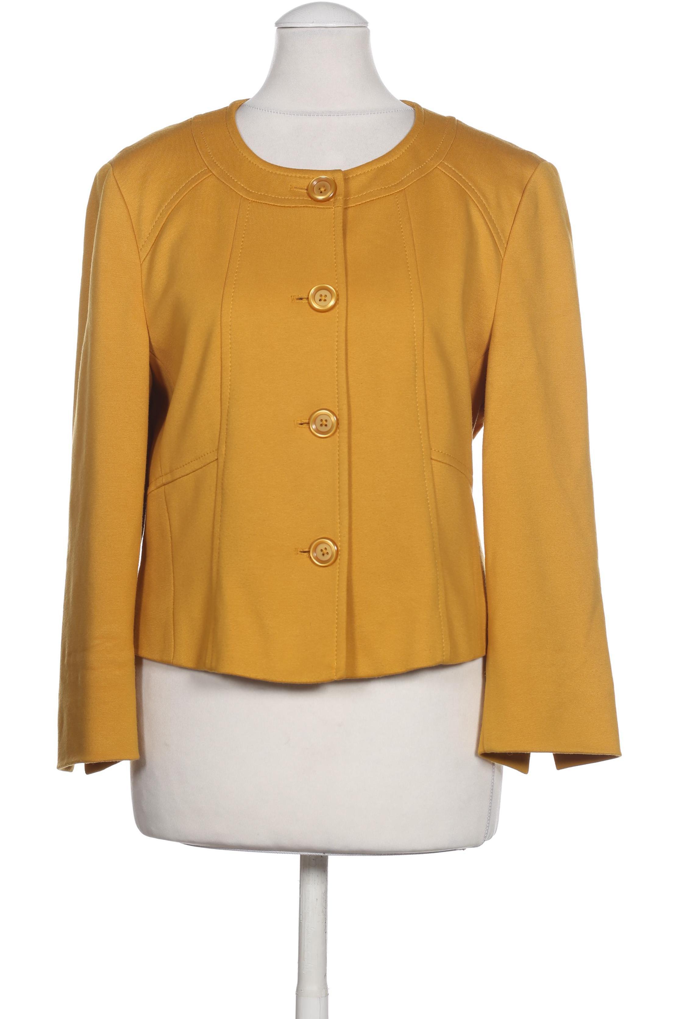 

Gerry Weber Damen Blazer, gelb, Gr.