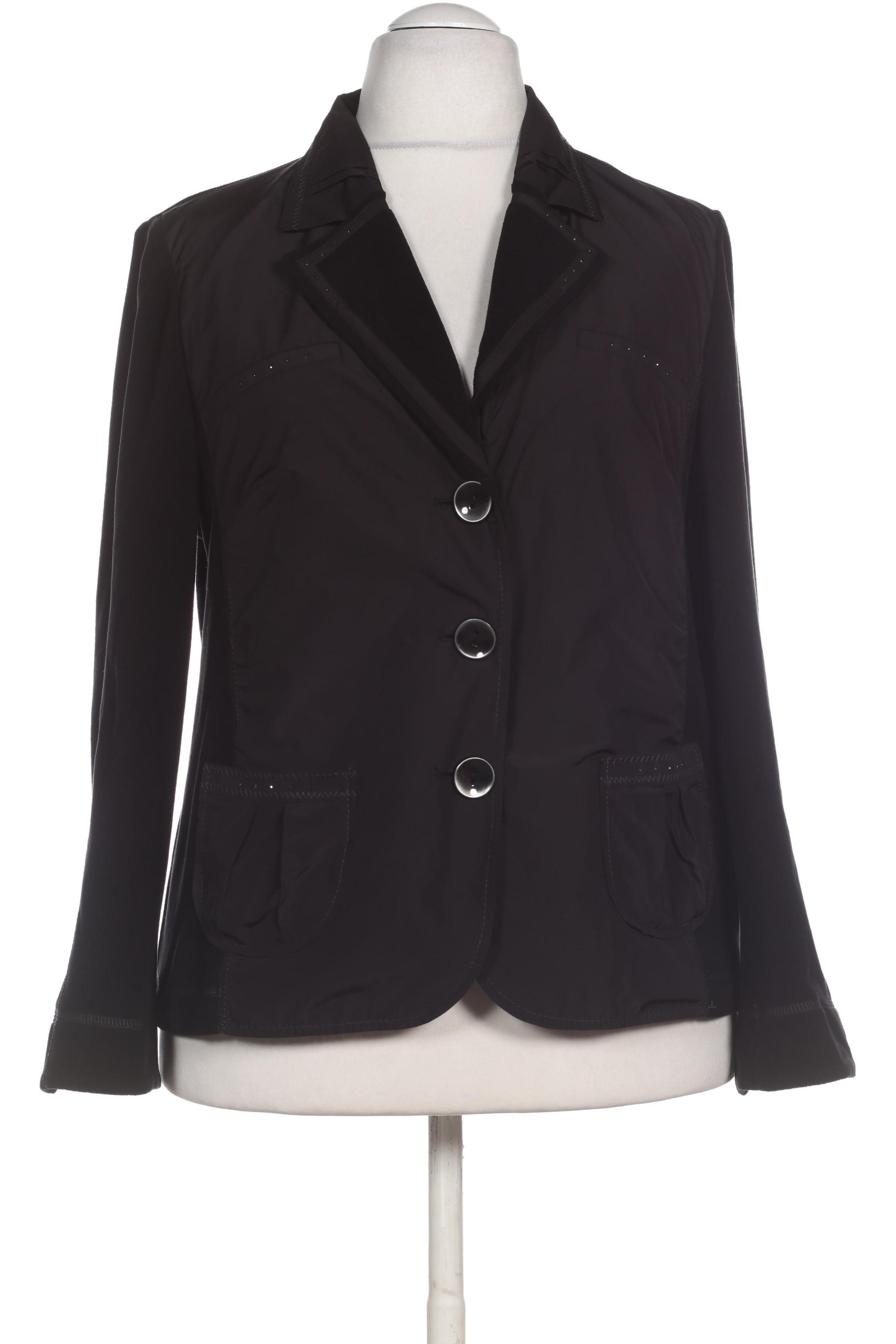 

Gerry Weber Damen Blazer, schwarz, Gr. 44