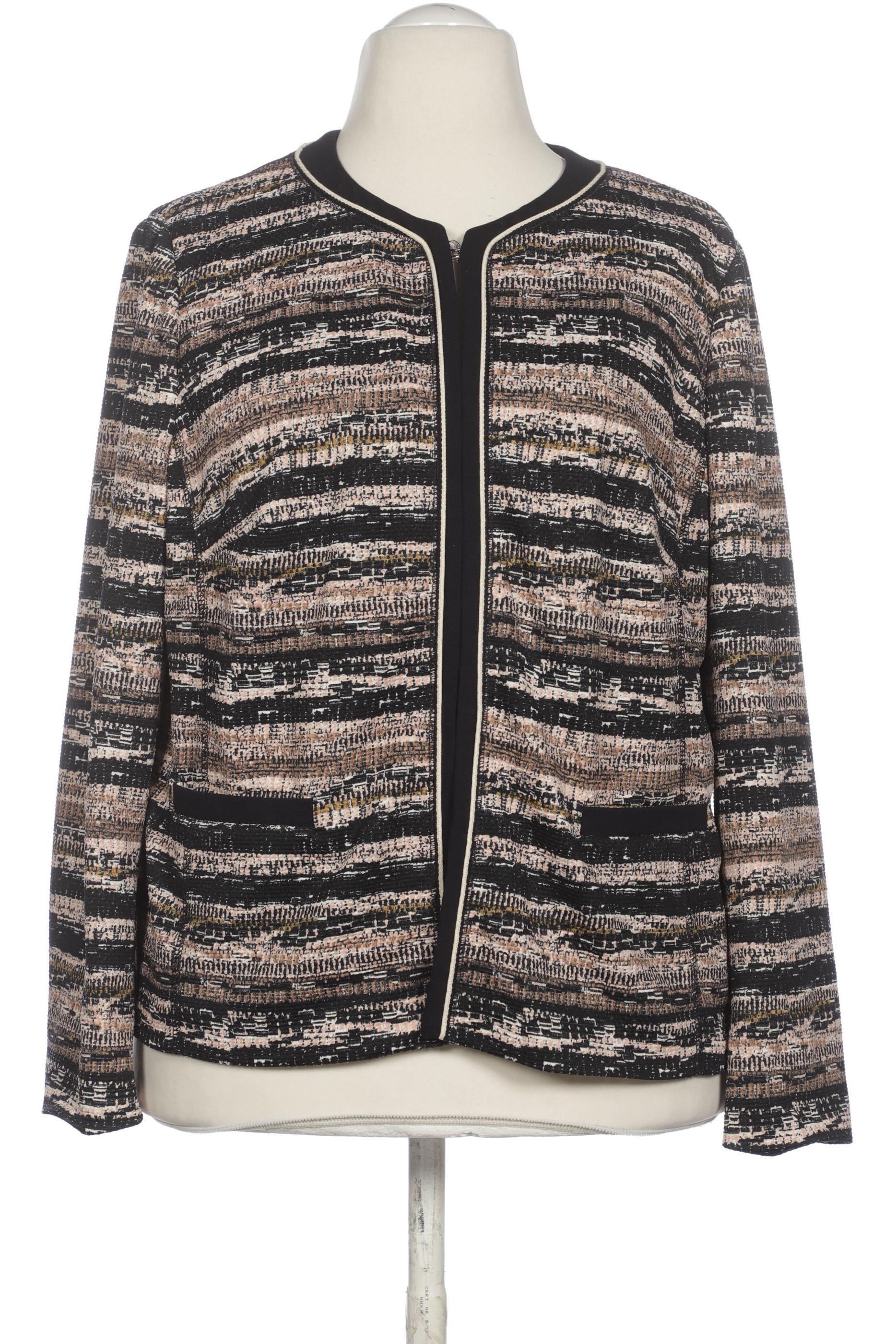 

Gerry Weber Damen Blazer, blau, Gr. 48